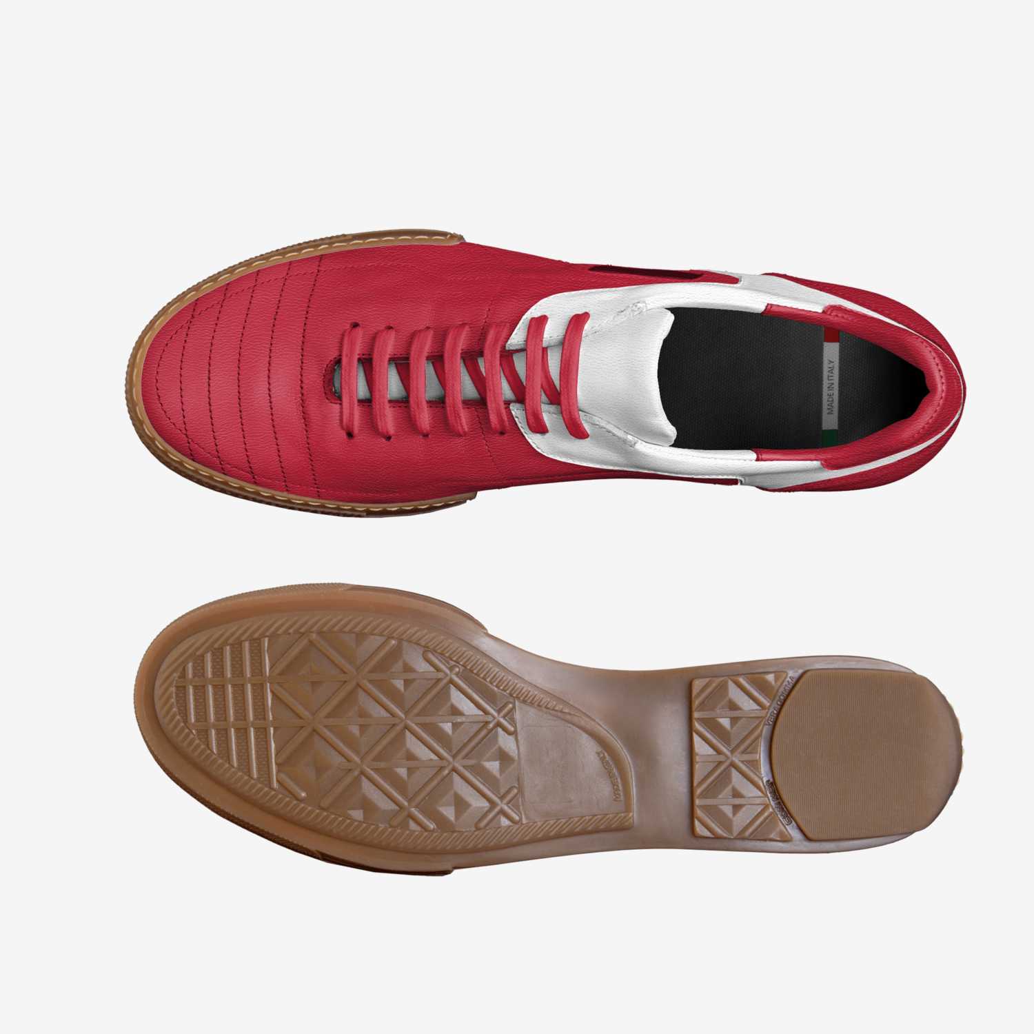 CROWNS By Royalty artisan made in Italy shoes by Stephen Allen