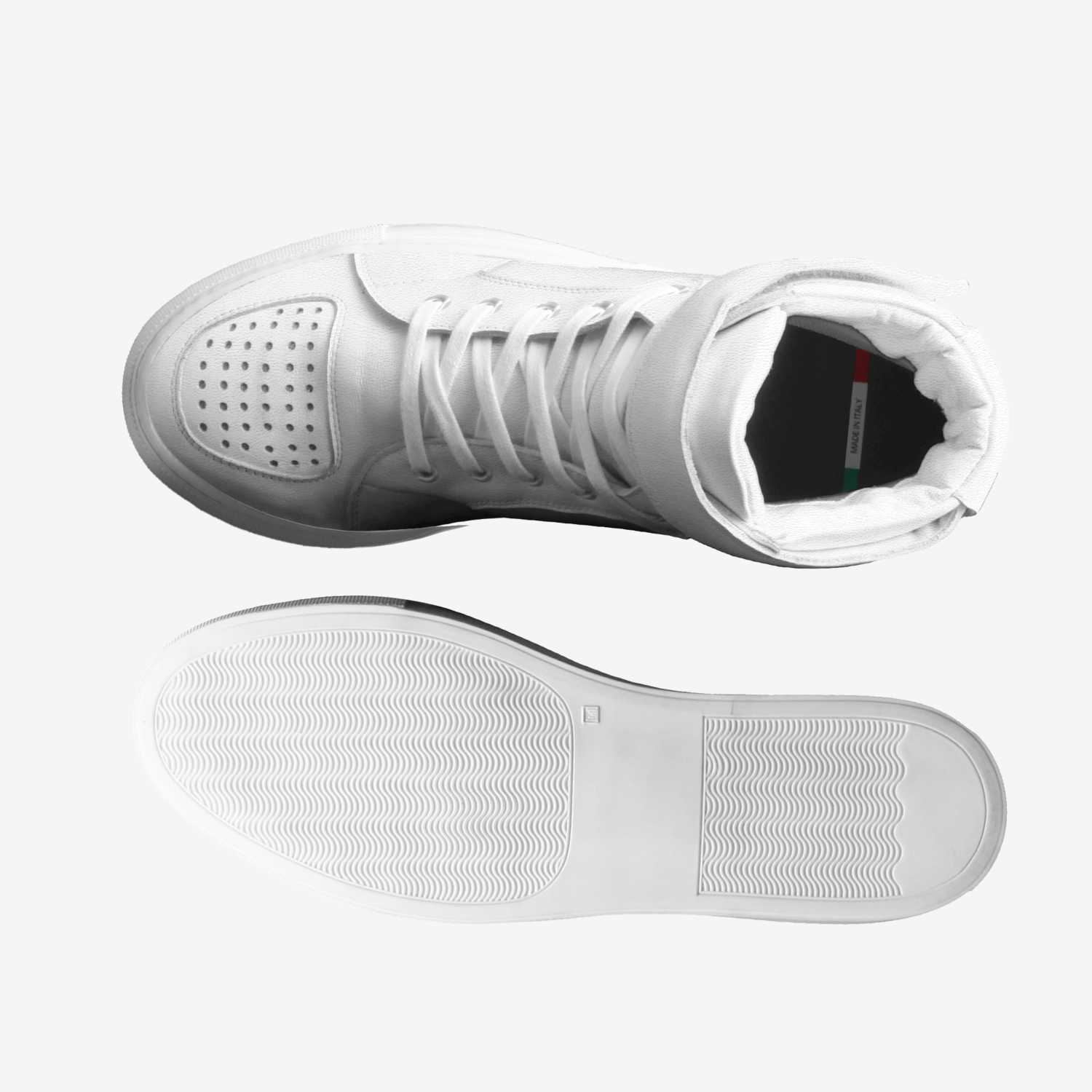 CROWNS By Royalty custom made classic skaters CROWNS By Royalty artisan made in Italy shoes by Stephen Allen