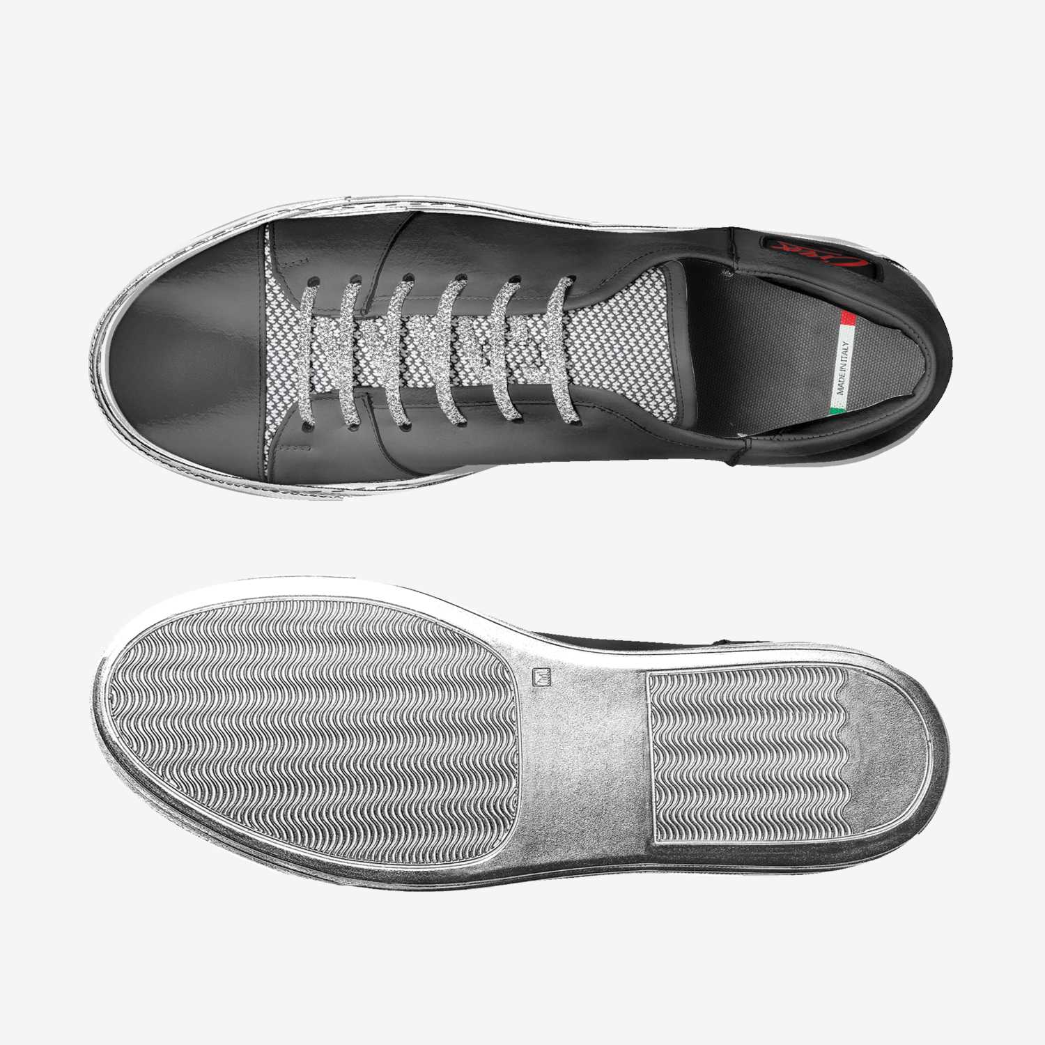 Crux Elite 1 artisan made in Italy shoes by Terrence Degree
