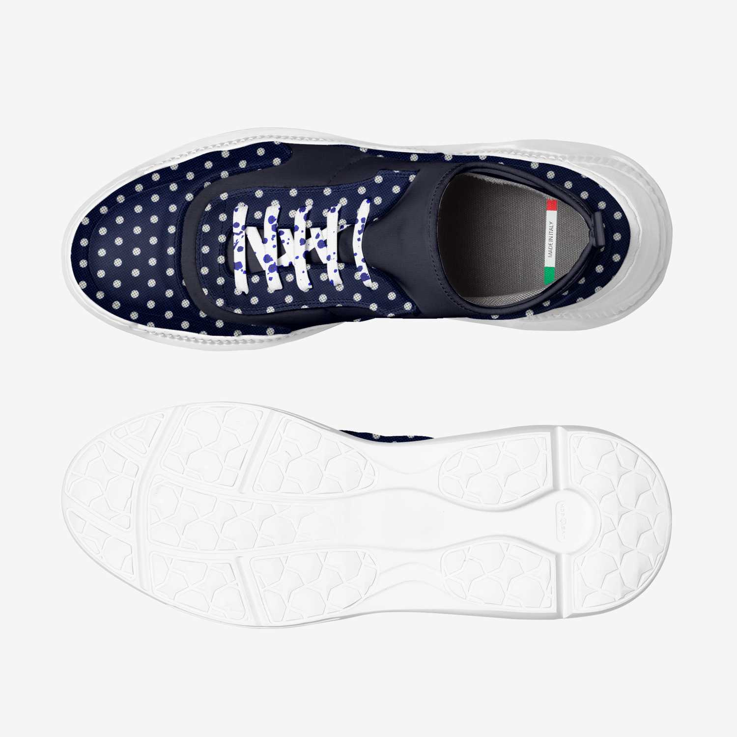 Crux Trainer 3 artisan made in Italy shoes by Terrence Degree