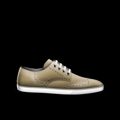 Vesper brogues nachhaltigkeitsgedanke