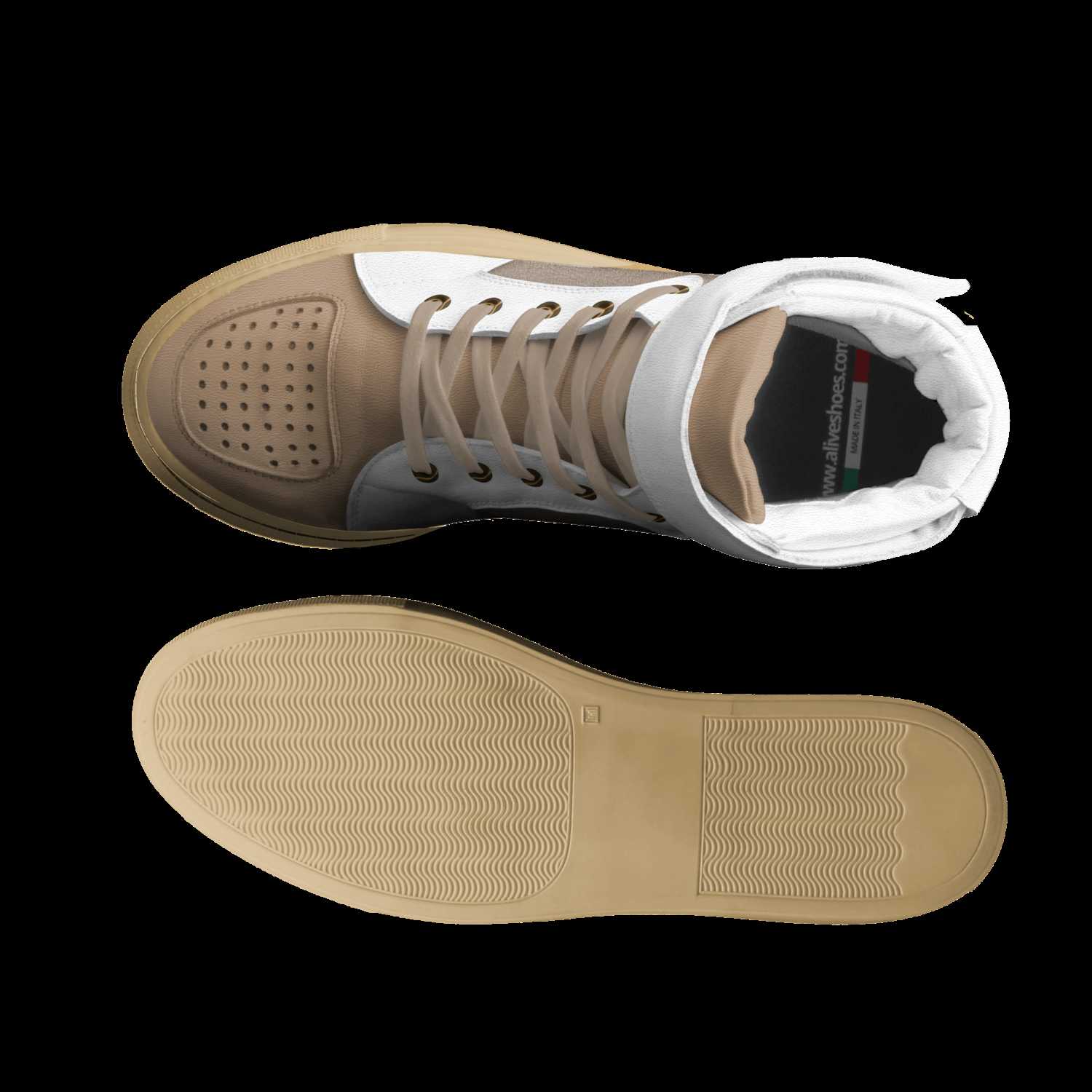 CSS A Custom Shoe concept by Chrisenia Sithole