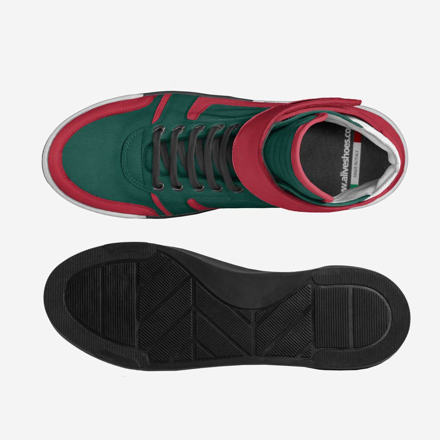 Cucci custom made classic skaters Cucci artisan made in Italy shoes by Eric Lopez