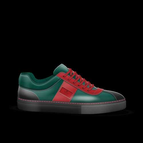 CUCCI A Custom Shoe concept by Jimini Aguinaldo
