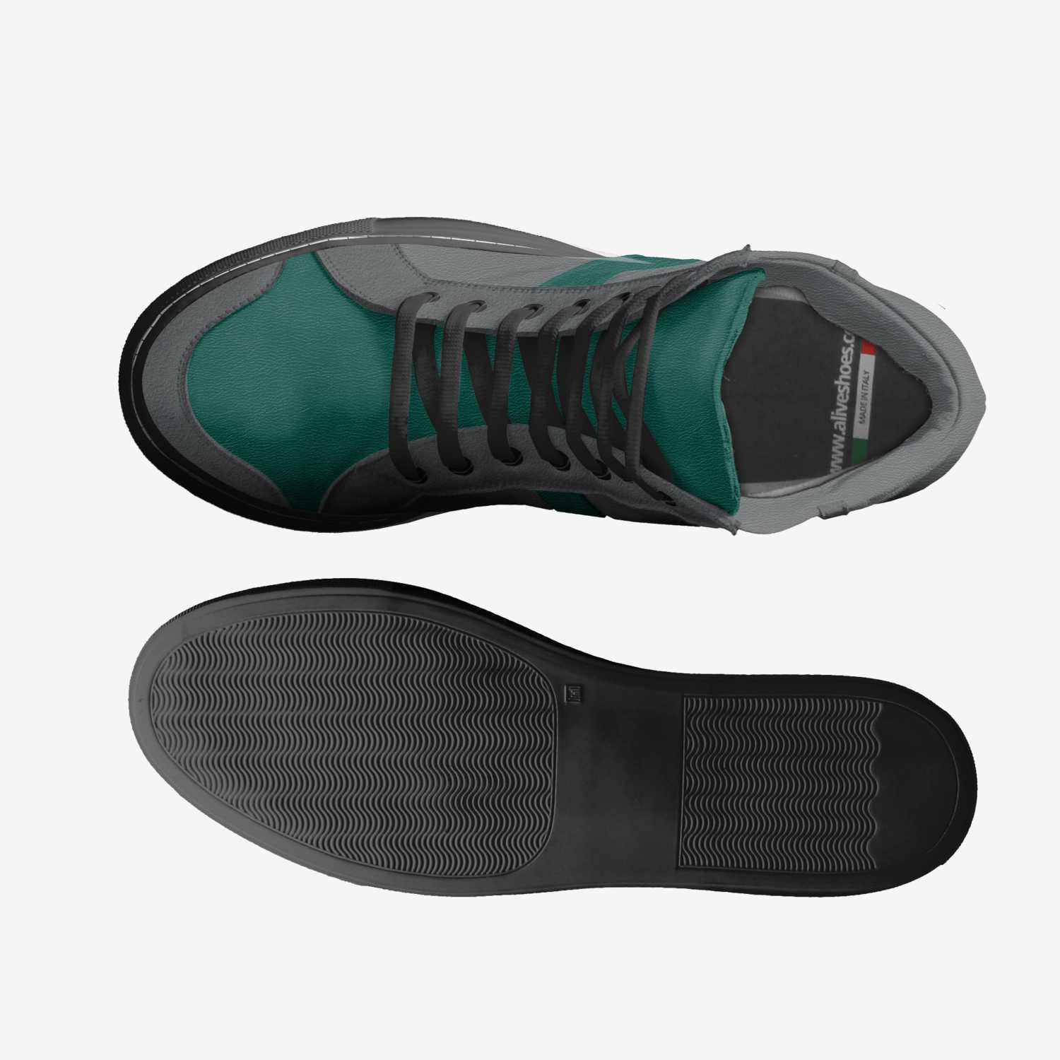 Cuddies custom made classic skaters Cuddies artisan made in Italy shoes by Brandon Hammond