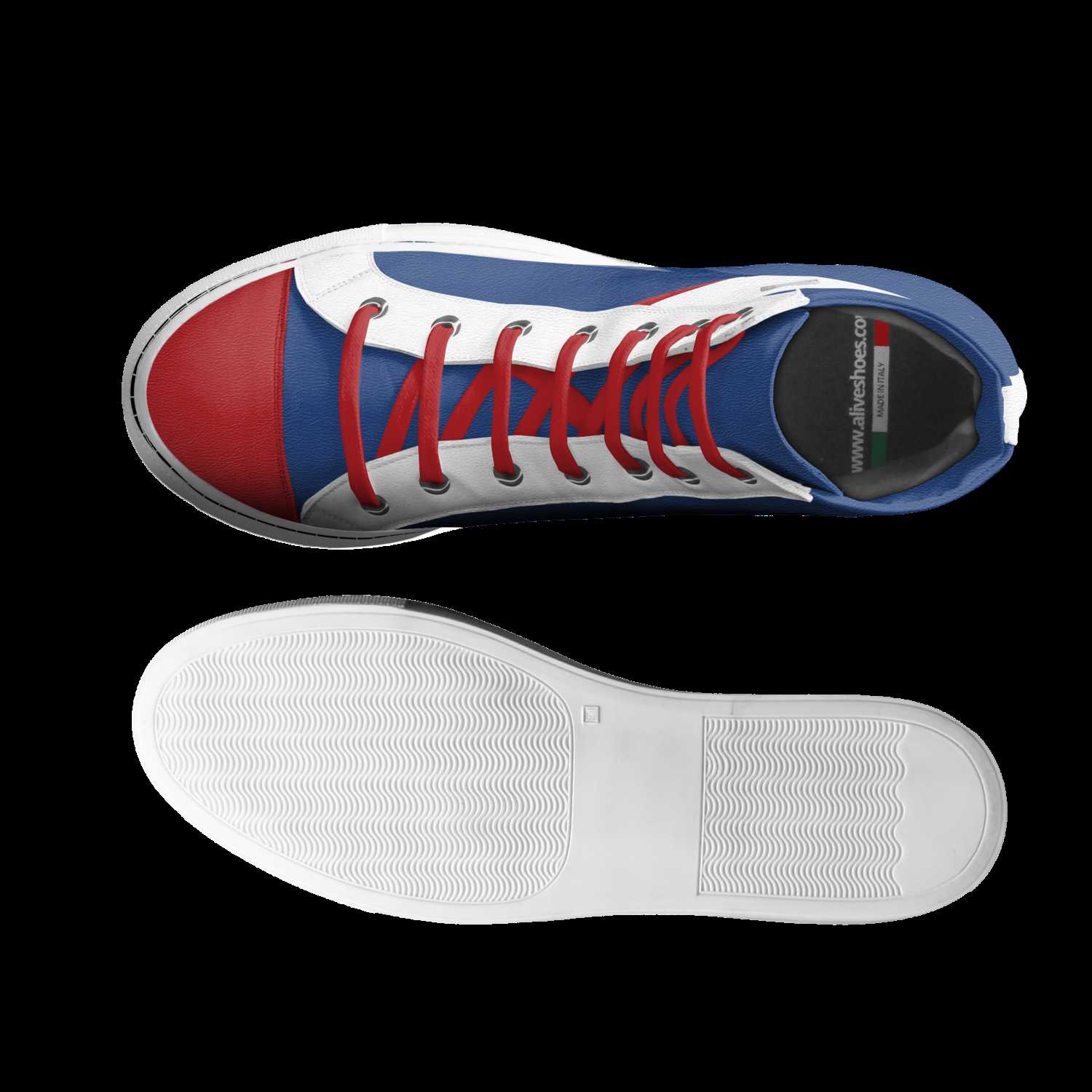 Cuga A Custom Shoe concept by Kiersten Claxton
