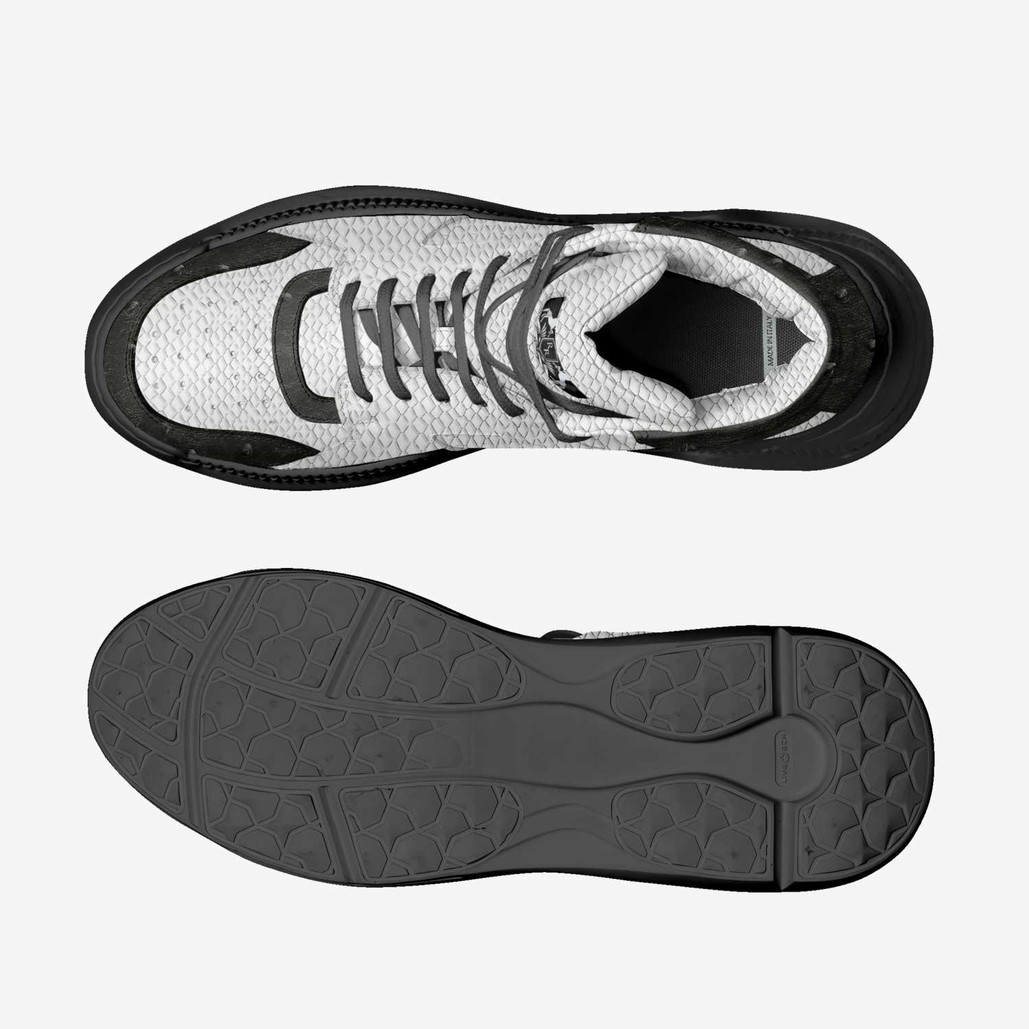 CULLINAN II artisan made in Italy shoes by John A. Annan Forson