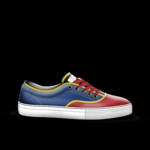 Culture shoes A Custom Shoe concept by Yow