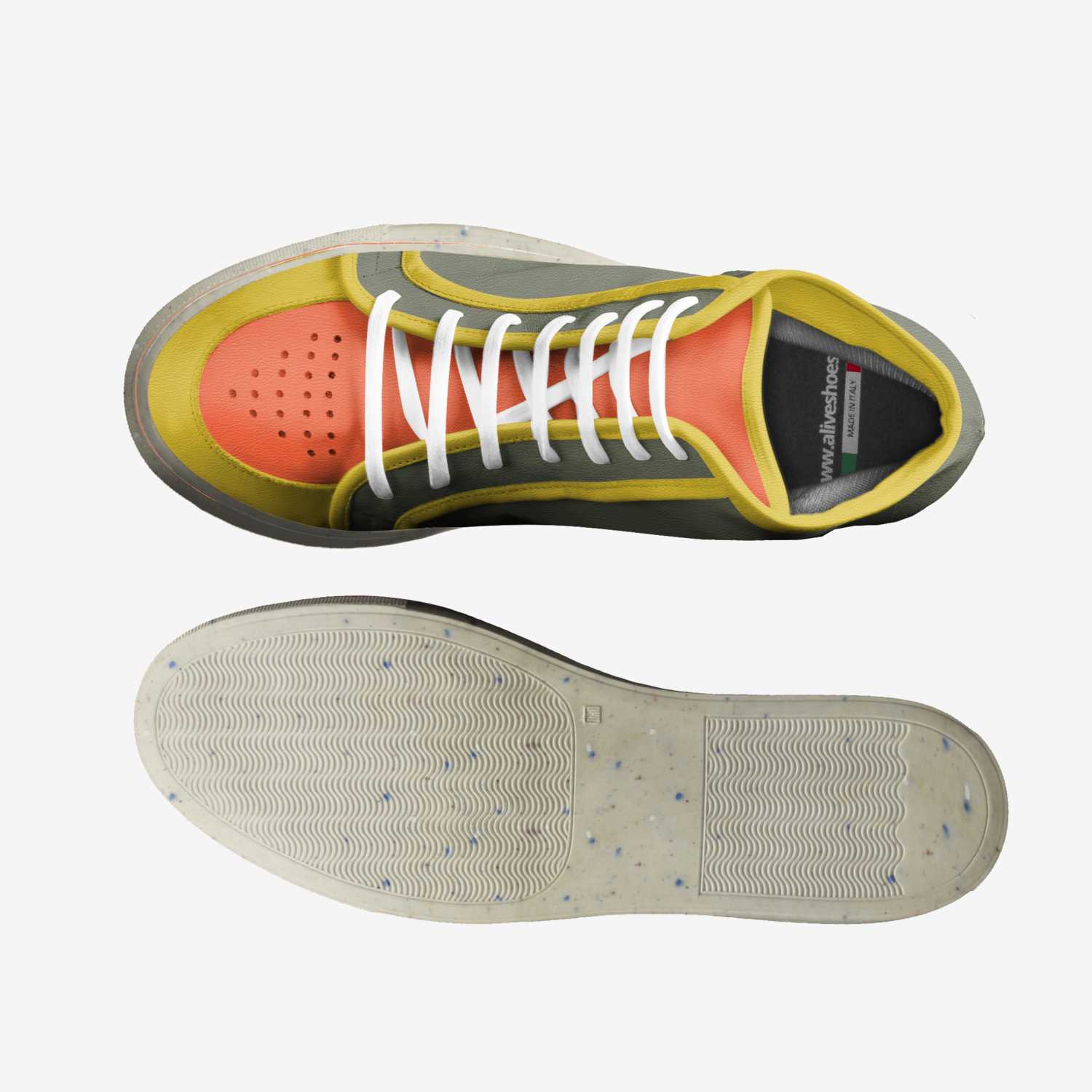 Cutti custom made classic skaters Cutti artisan made in Italy shoes by Phil Cuttino