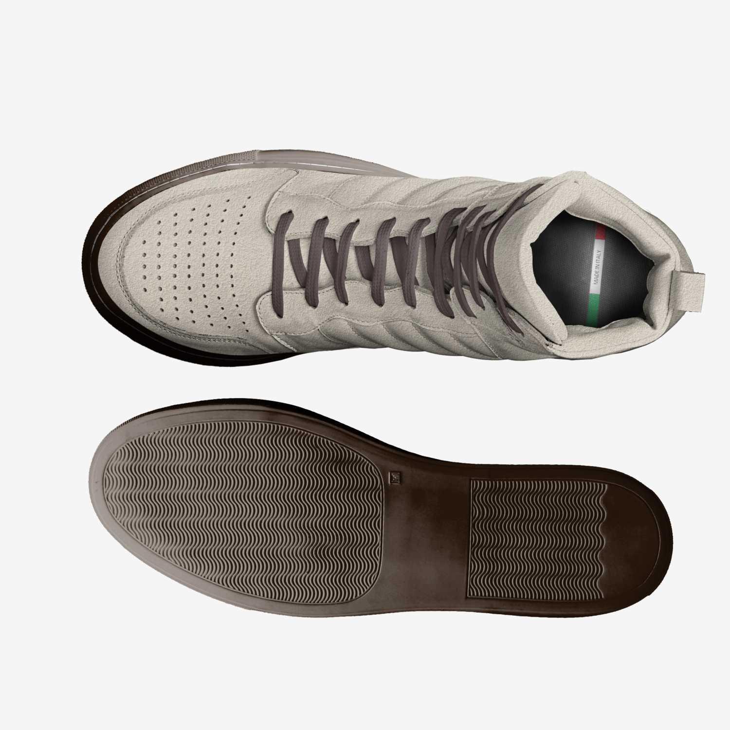 CVO 5.0 custom made classic skaters CVO 5.0 artisan made in Italy shoes by Albert Ray Collection