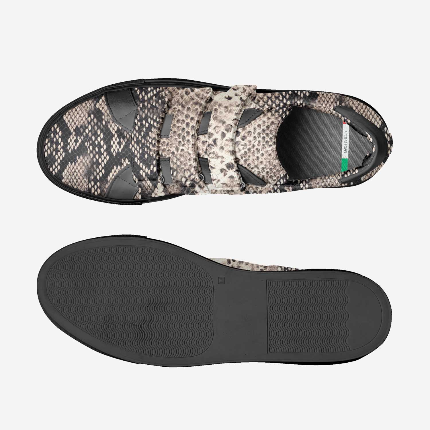 CVO 7500 v1 custom made classic skaters CVO 7500 v1 artisan made in Italy shoes by Albert Ray Collection