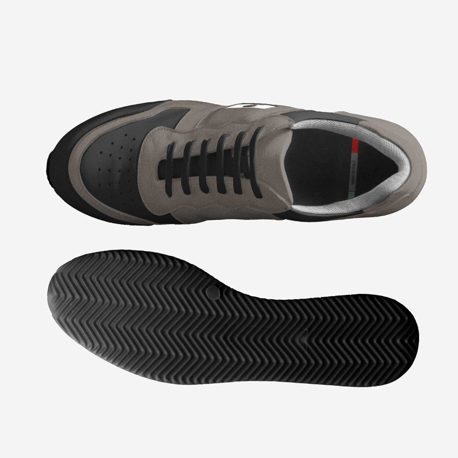 CW FLAVA artisan made in Italy shoes by Terrence Ford