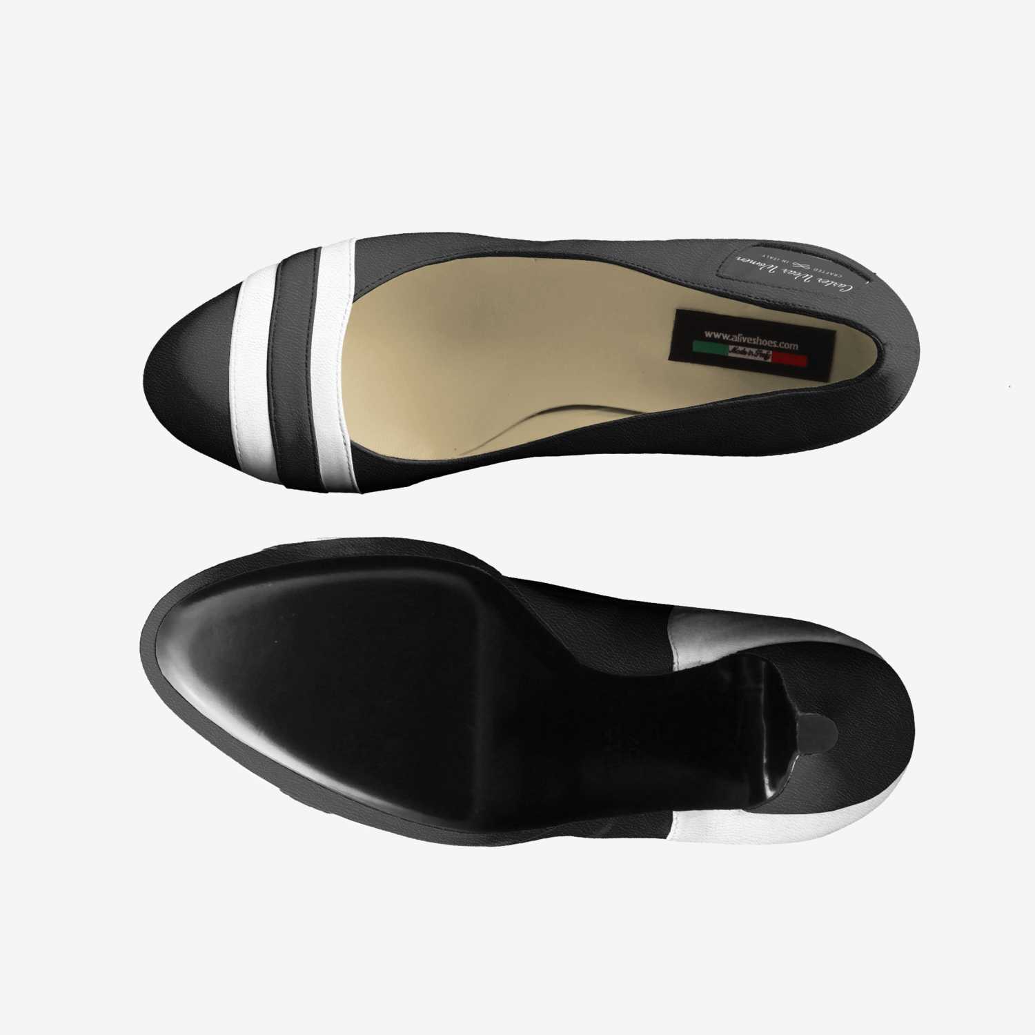 CWW1 custom made classic skaters CWW1 artisan made in Italy shoes by Ryan Carter