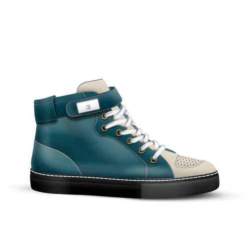 A Custom Shoe concept by Carissa Richardson