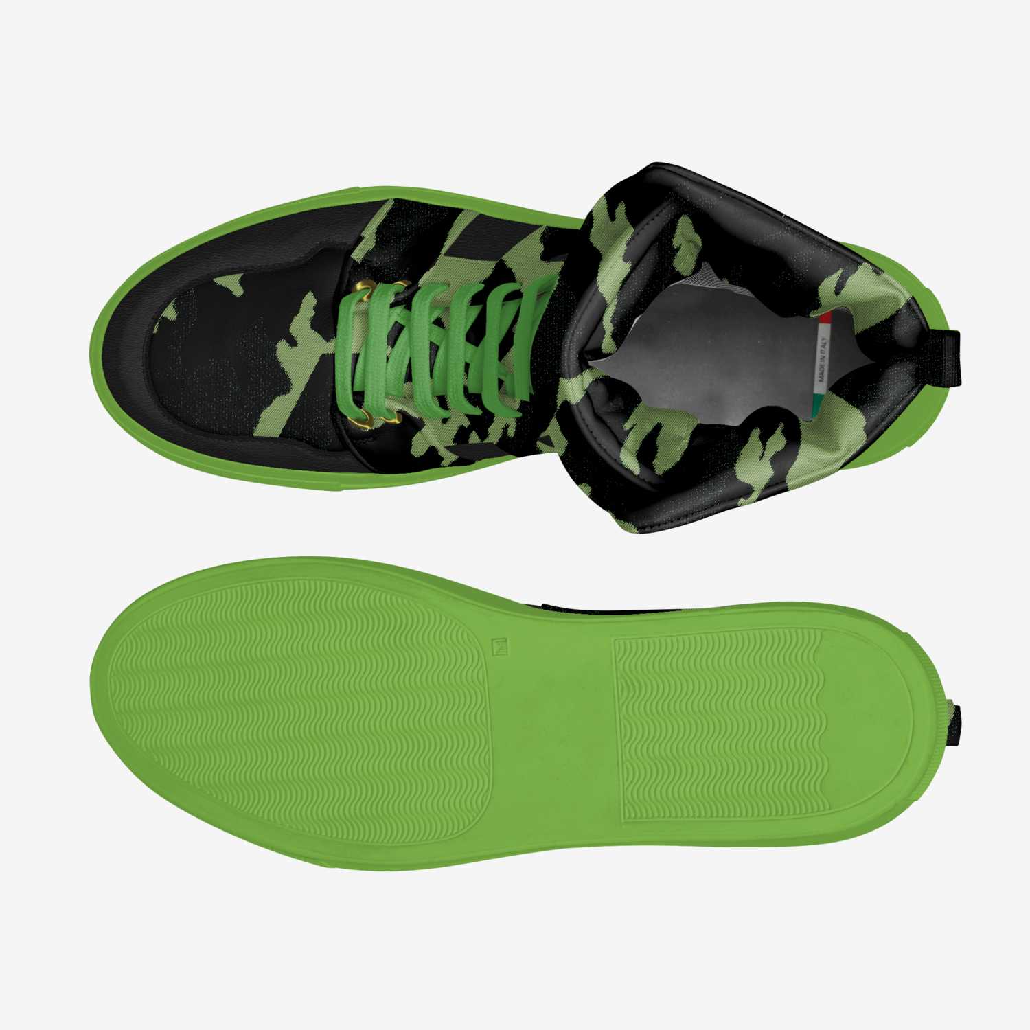 Cyclo-G Crowns  artisan made in Italy shoes by Derrick Wilson