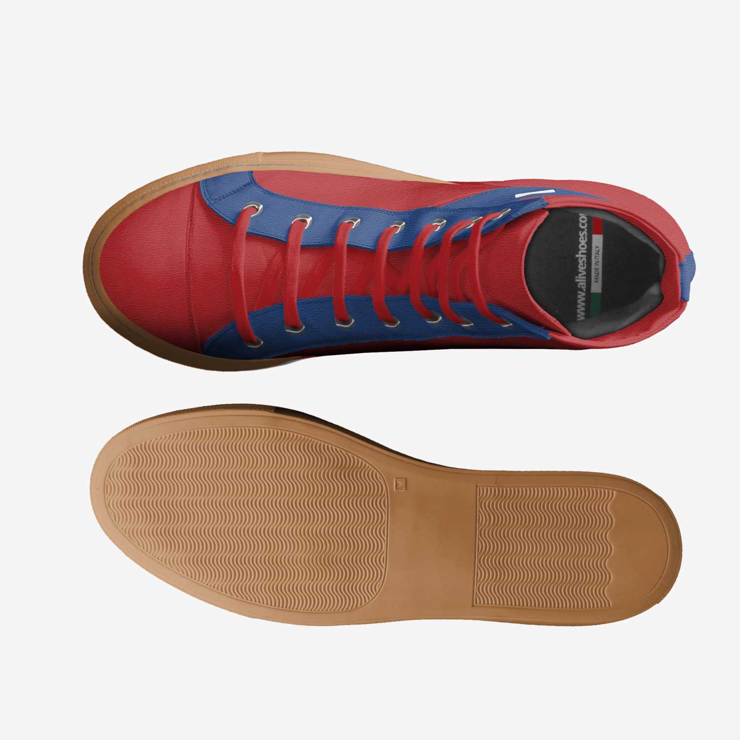 D&D artisan made in Italy shoes by Delwin Stewart