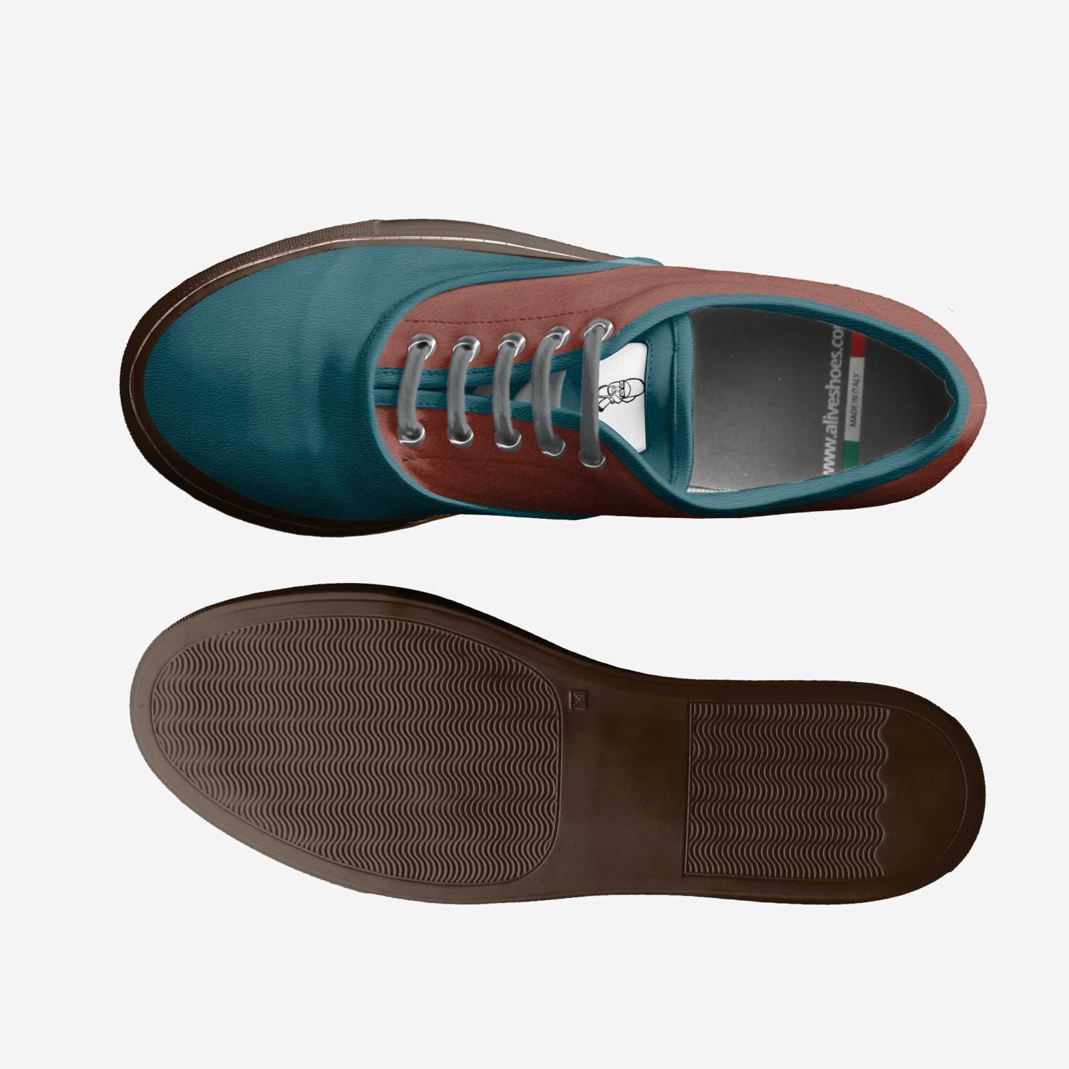 D.O.R.K. artisan made in Italy shoes by Brandon Slaughter
