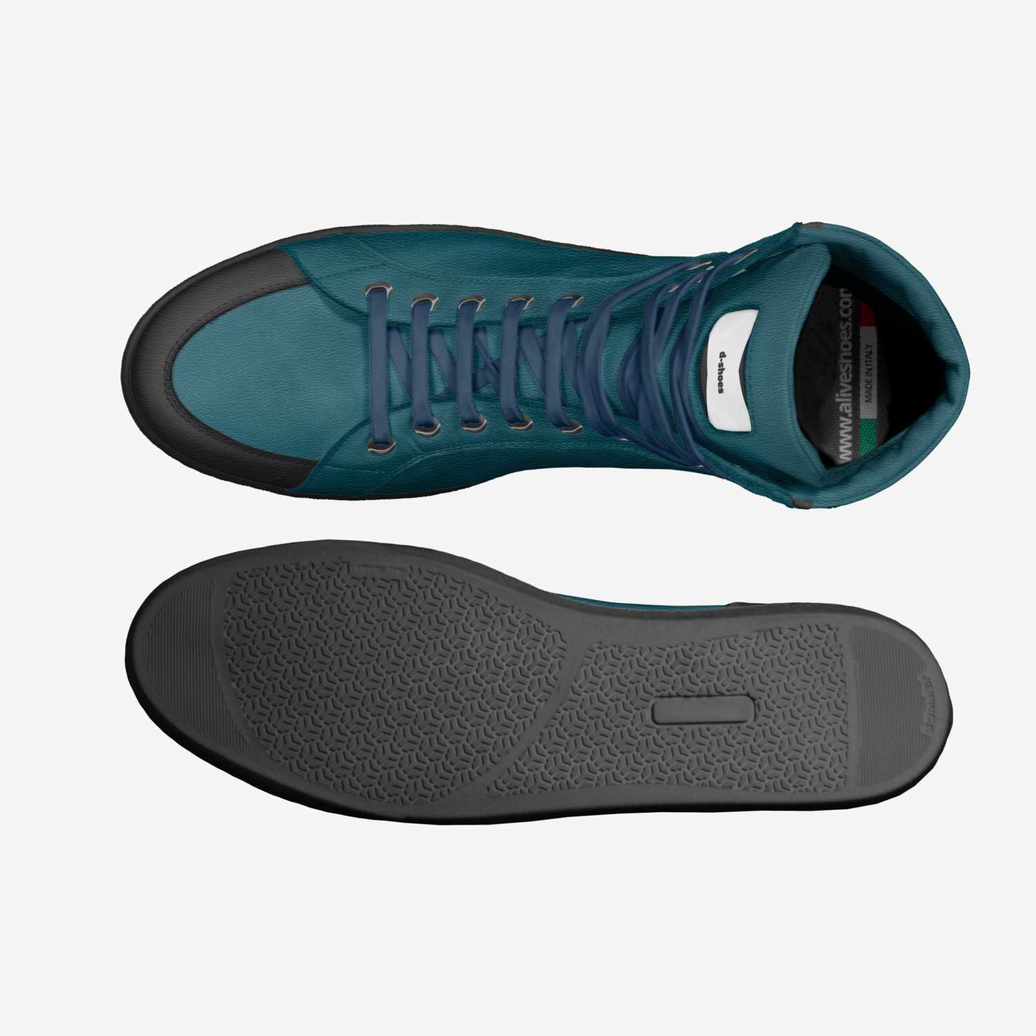 d-shoes custom made classic skaters d-shoes artisan made in Italy shoes by Dylan Overturf