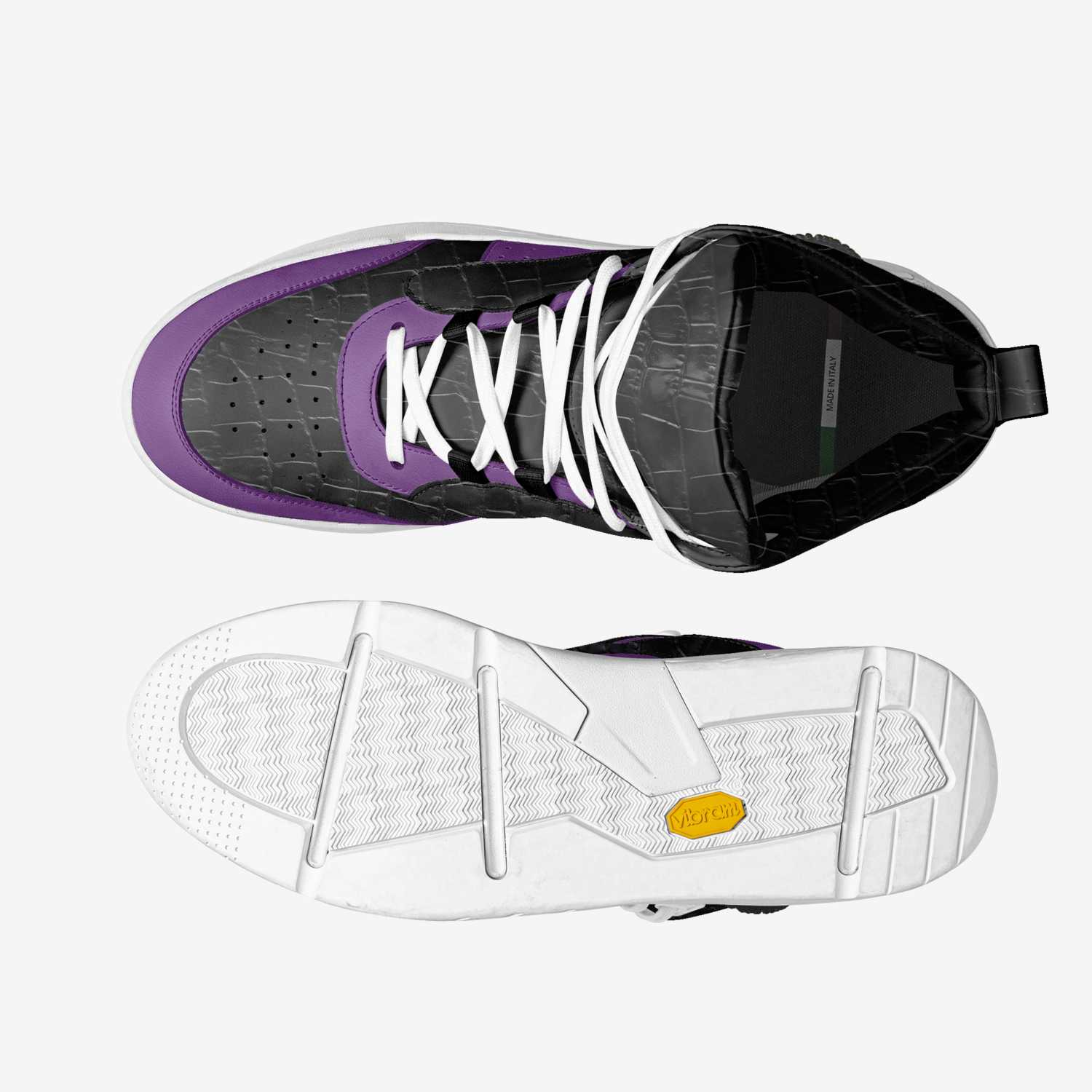 D Xross Lines  artisan made in Italy shoes by Deante Steele