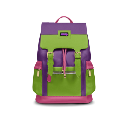 LUXURY BACKPACK 001