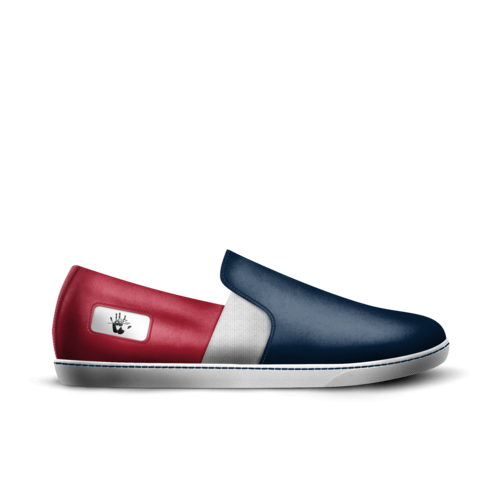 Hipster slip on