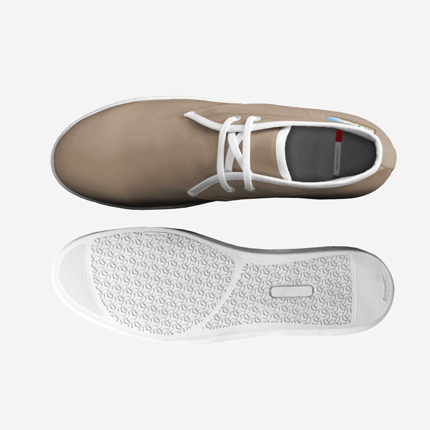 DAB artisan made in Italy shoes by Cenequa Nikkole Gaston