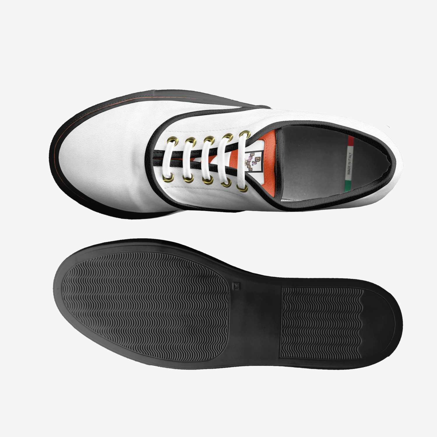 dabridge custom made classic skaters dabridge artisan made in Italy shoes by Robert Wynder