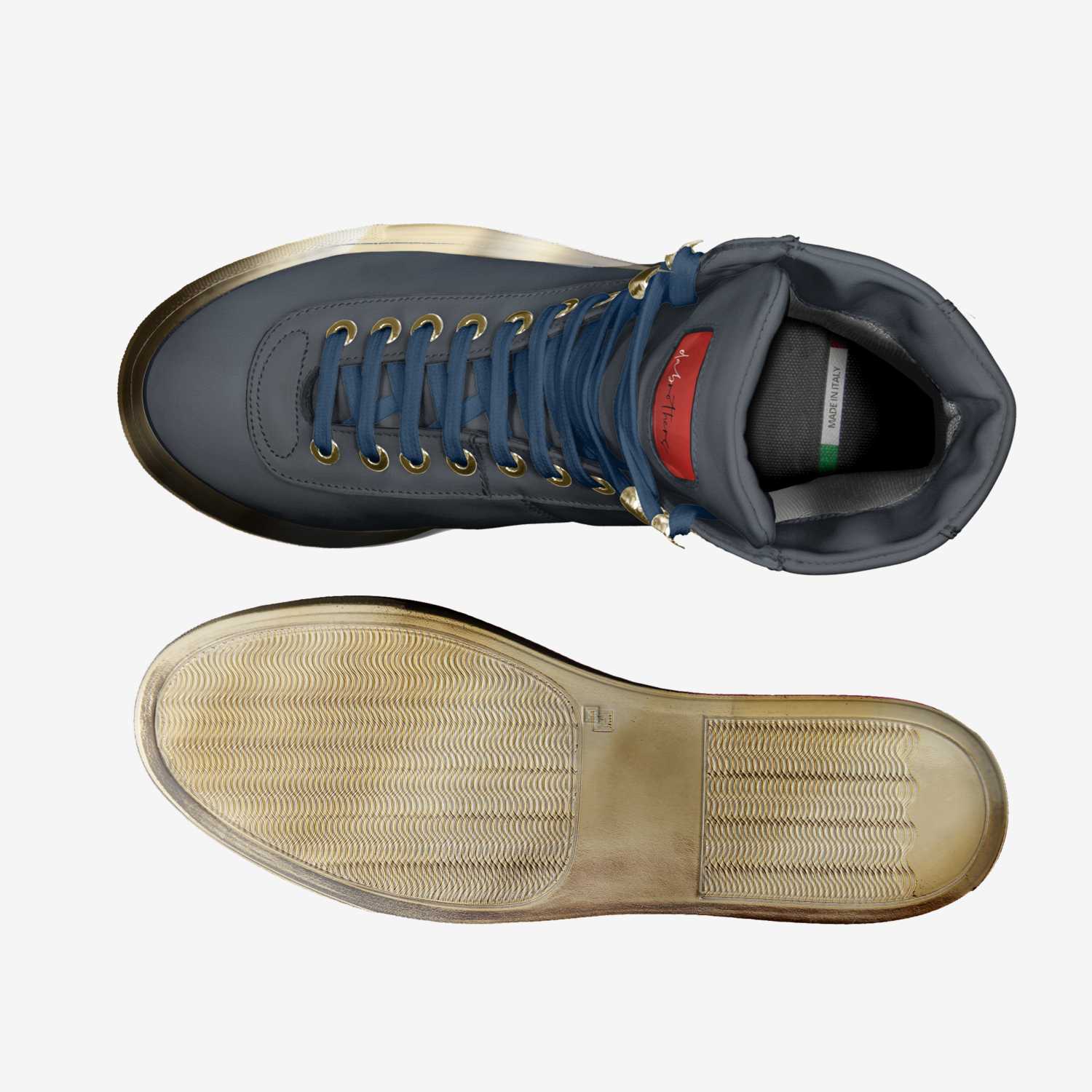 DABrothers artisan made in Italy shoes by Cal & Tradd Slovan