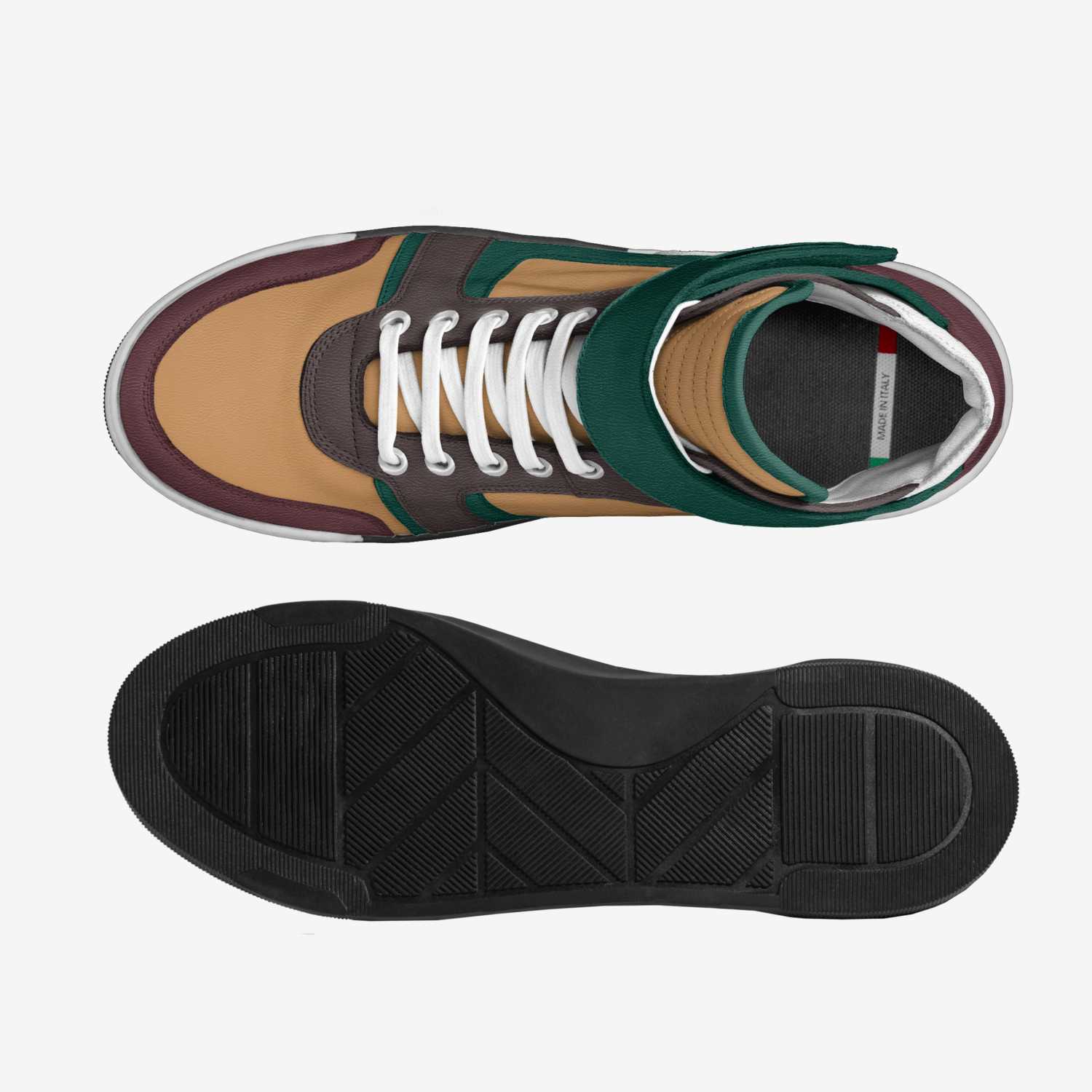 Dae Wauks 1 artisan made in Italy shoes by Diana Joe