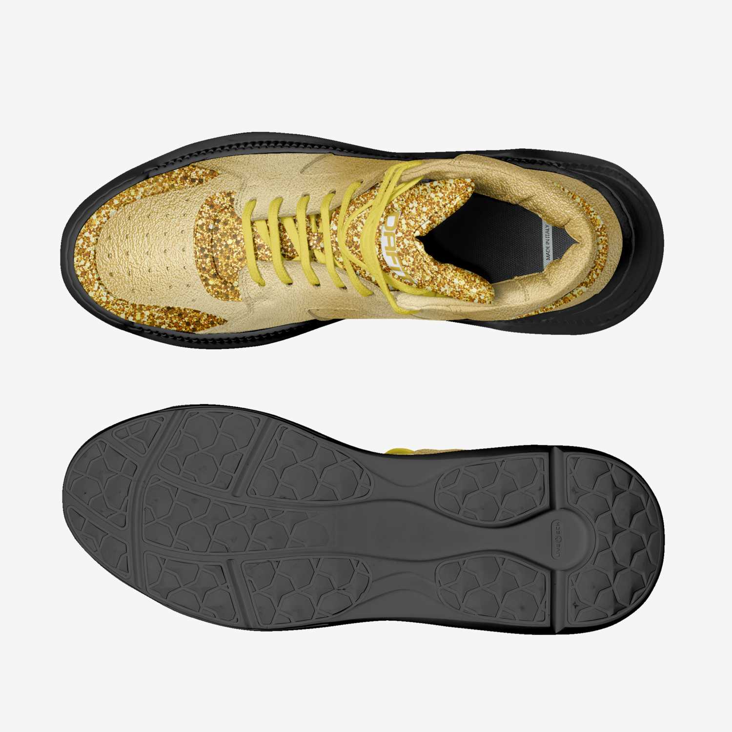 Dafit Elite artisan made in Italy shoes by Michael Brownlee