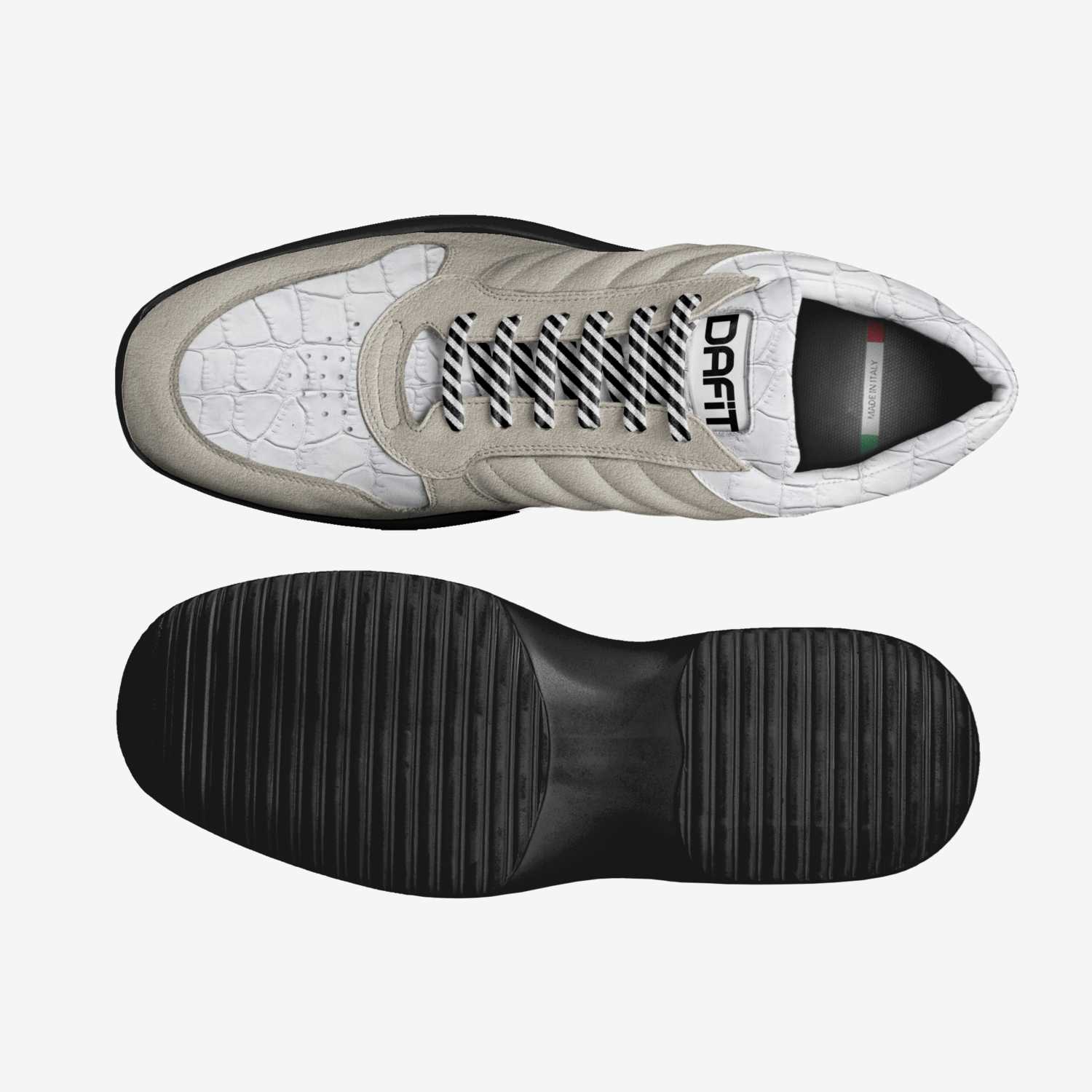Dafit meta verse artisan made in Italy shoes by Michael Brownlee