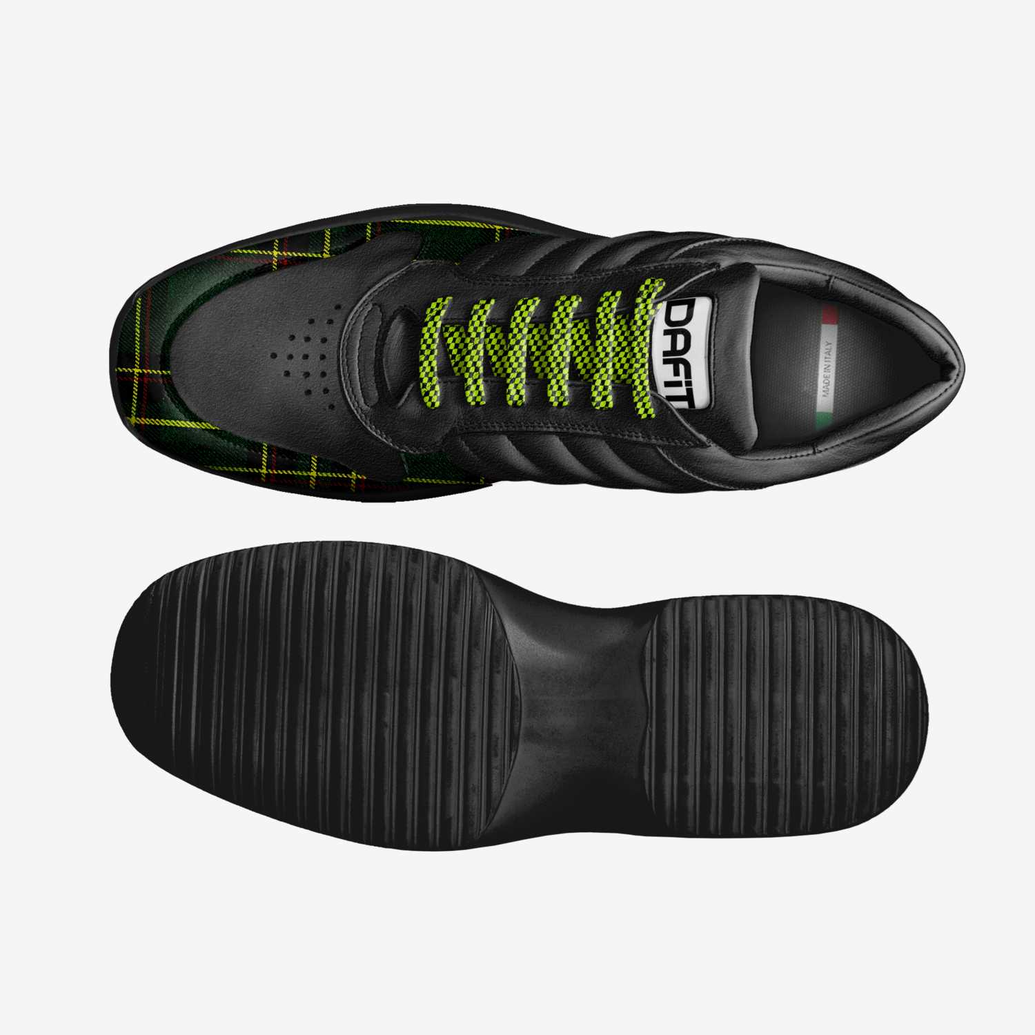 Dafit Meta1s artisan made in Italy shoes by Michael Brownlee