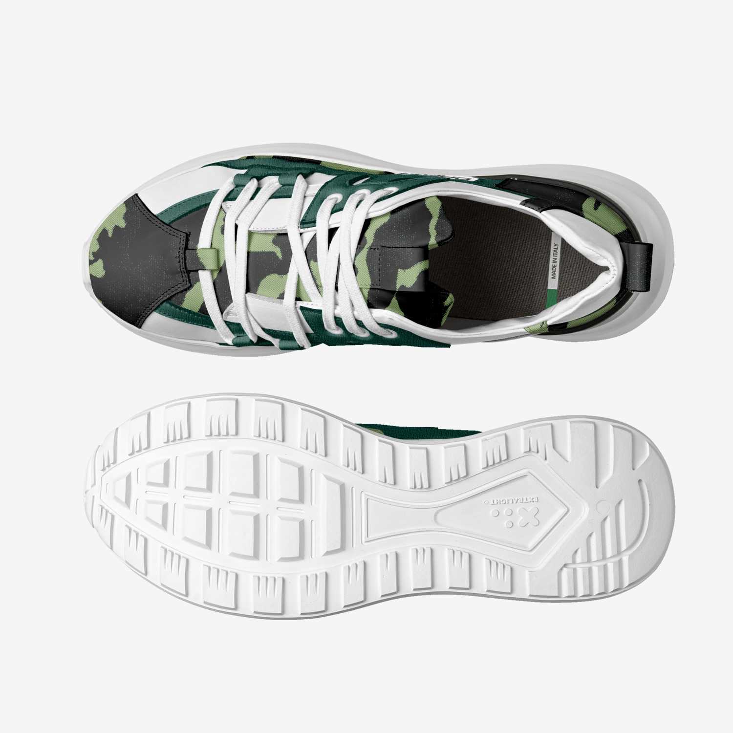 DAFIT OGEEZ artisan made in Italy shoes by Michael Brownlee