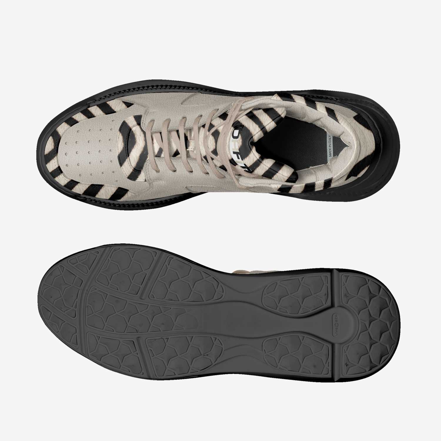 Dafit wildlife artisan made in Italy shoes by Michael Brownlee
