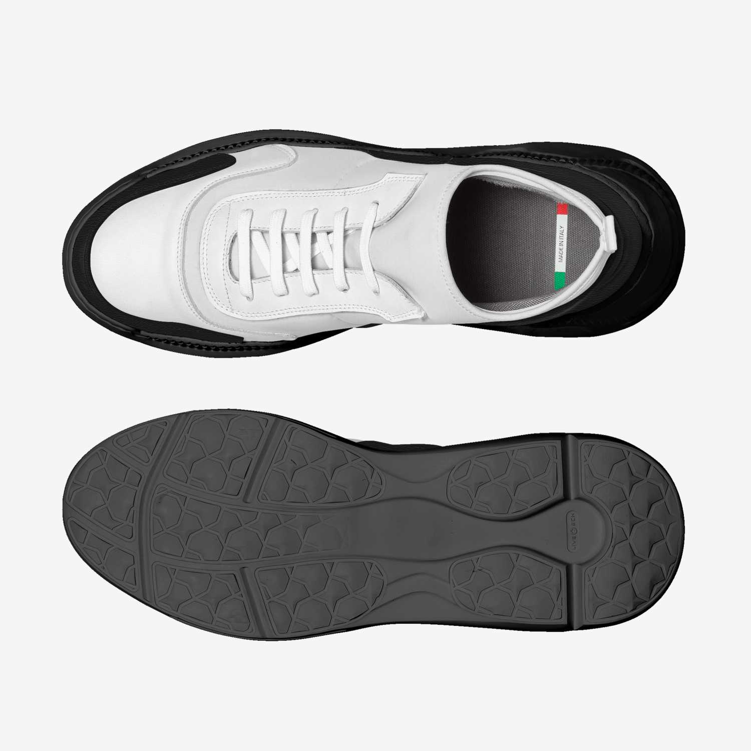 DAFITPRO1's artisan made in Italy shoes by Michael Brownlee