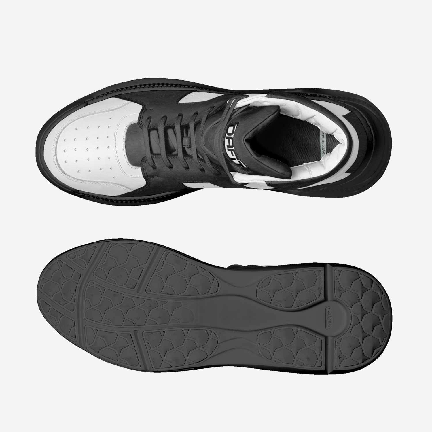 Dafitpro3's artisan made in Italy shoes by Michael Brownlee