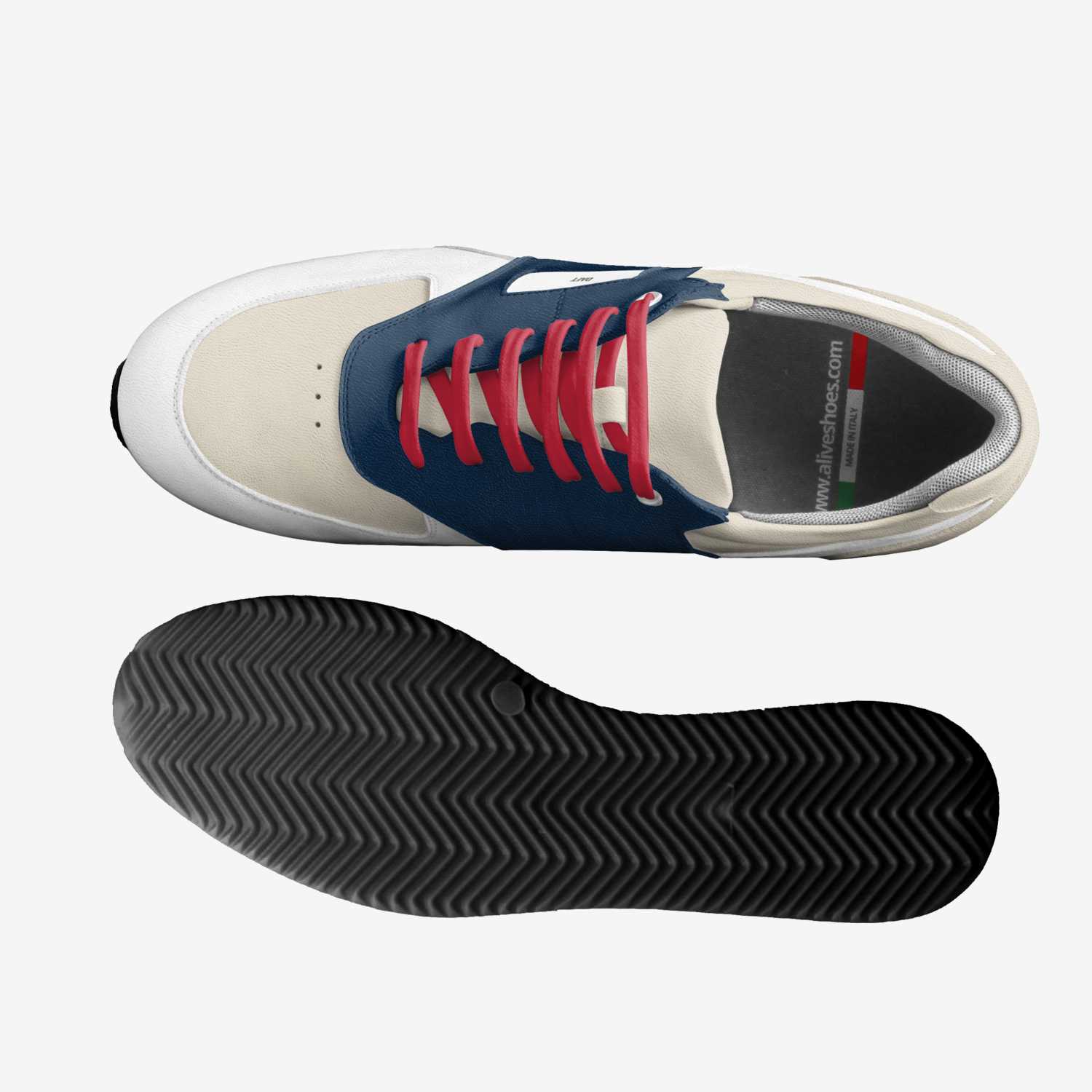 Daft custom made classic skaters Daft artisan made in Italy shoes by Shoaib Mohammad