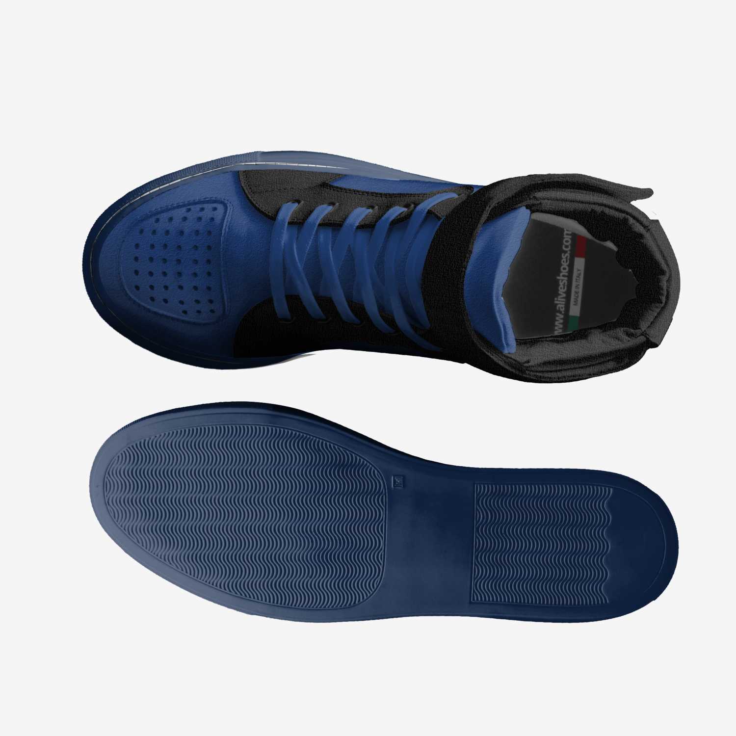 DAJ artisan made in Italy shoes by Daniel Johnson