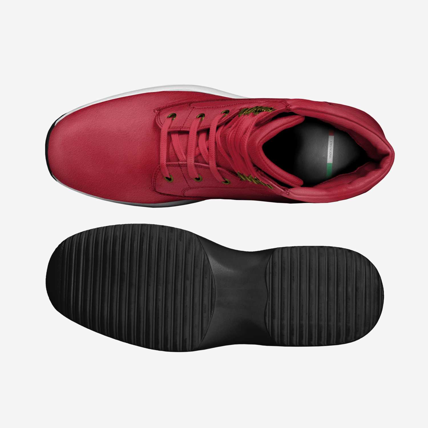 DaKapa artisan made in Italy shoes by Darren Davis-kandler