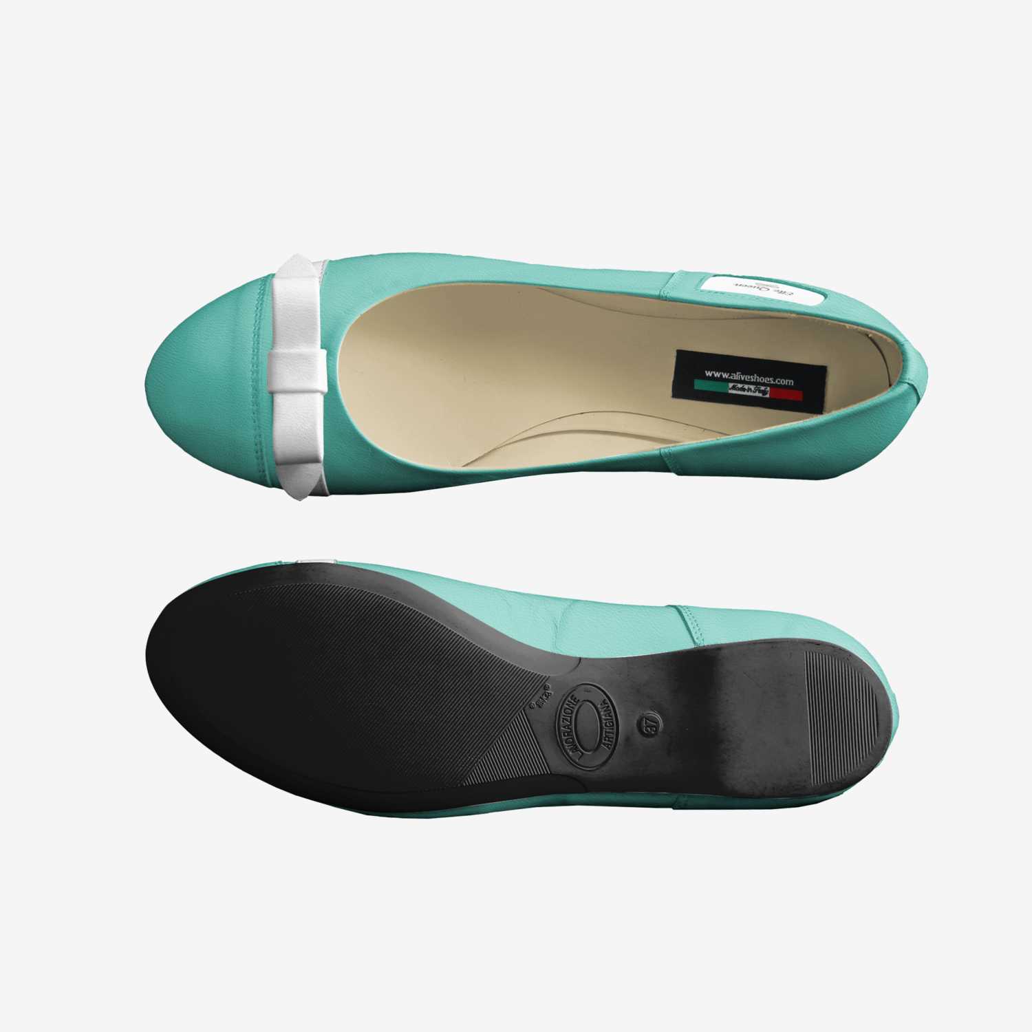 Dama shoes artisan made in Italy shoes by Elle Stevens