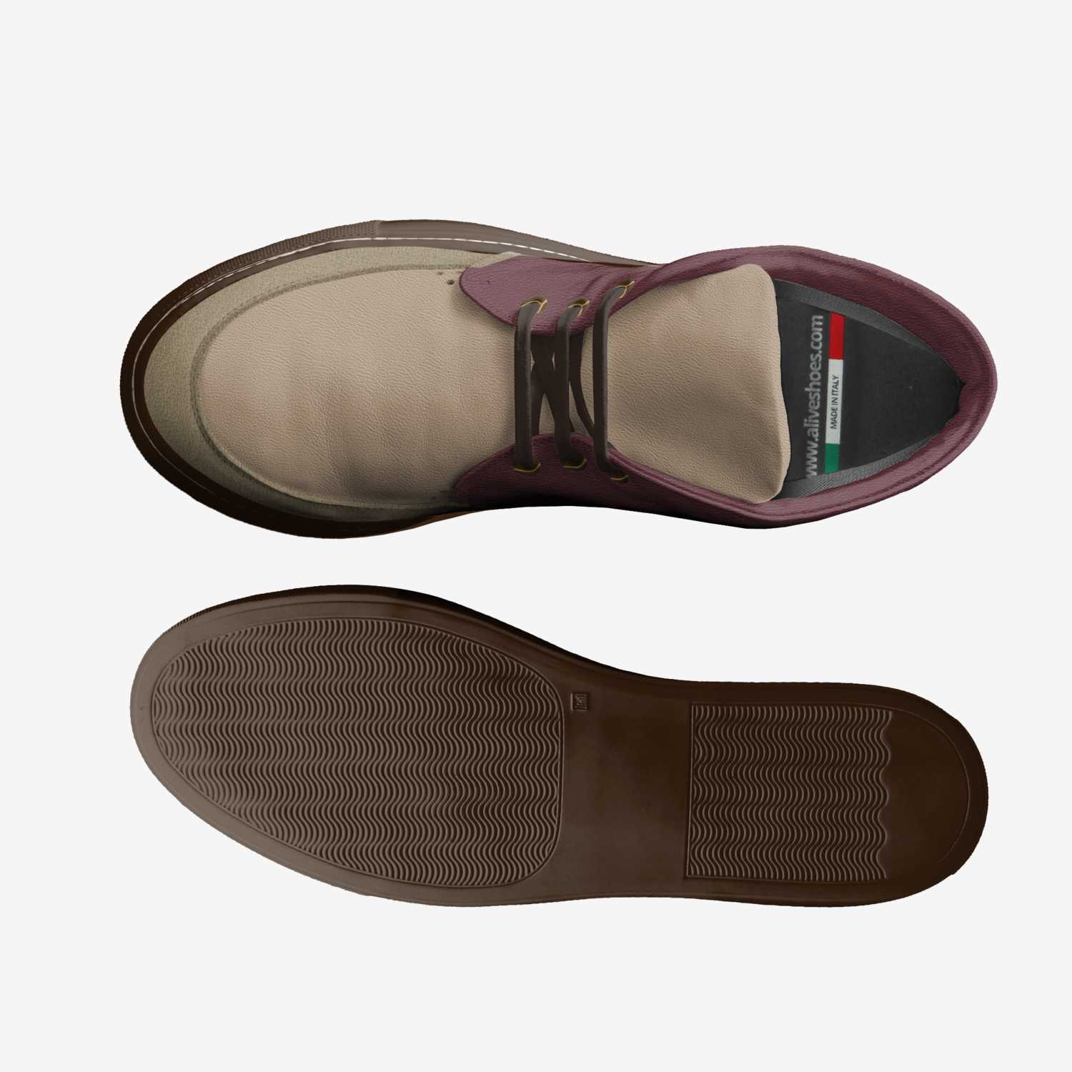 Dantex artisan made in Italy shoes by Arely Solis