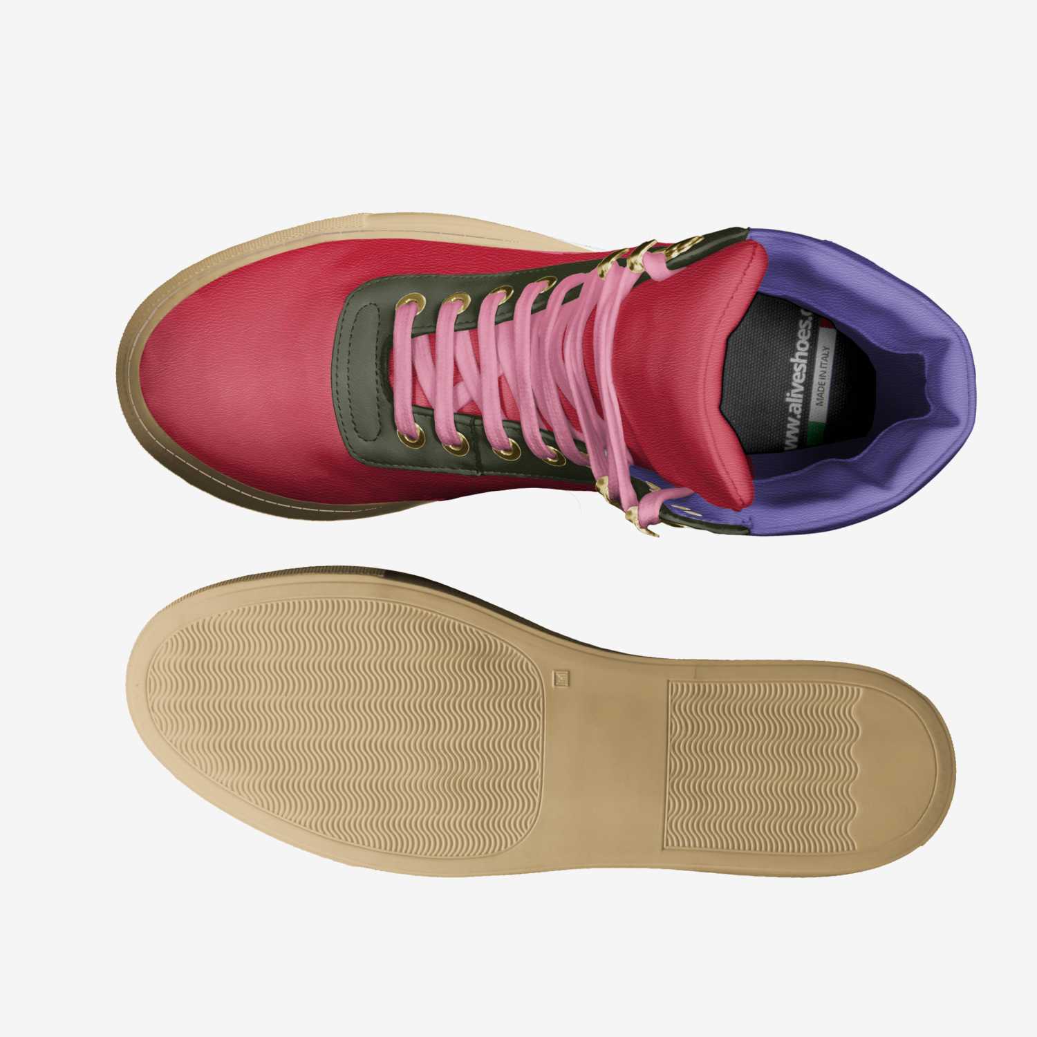 Dappadans custom made classic skaters Dappadans artisan made in Italy shoes by Danny Jones Bey