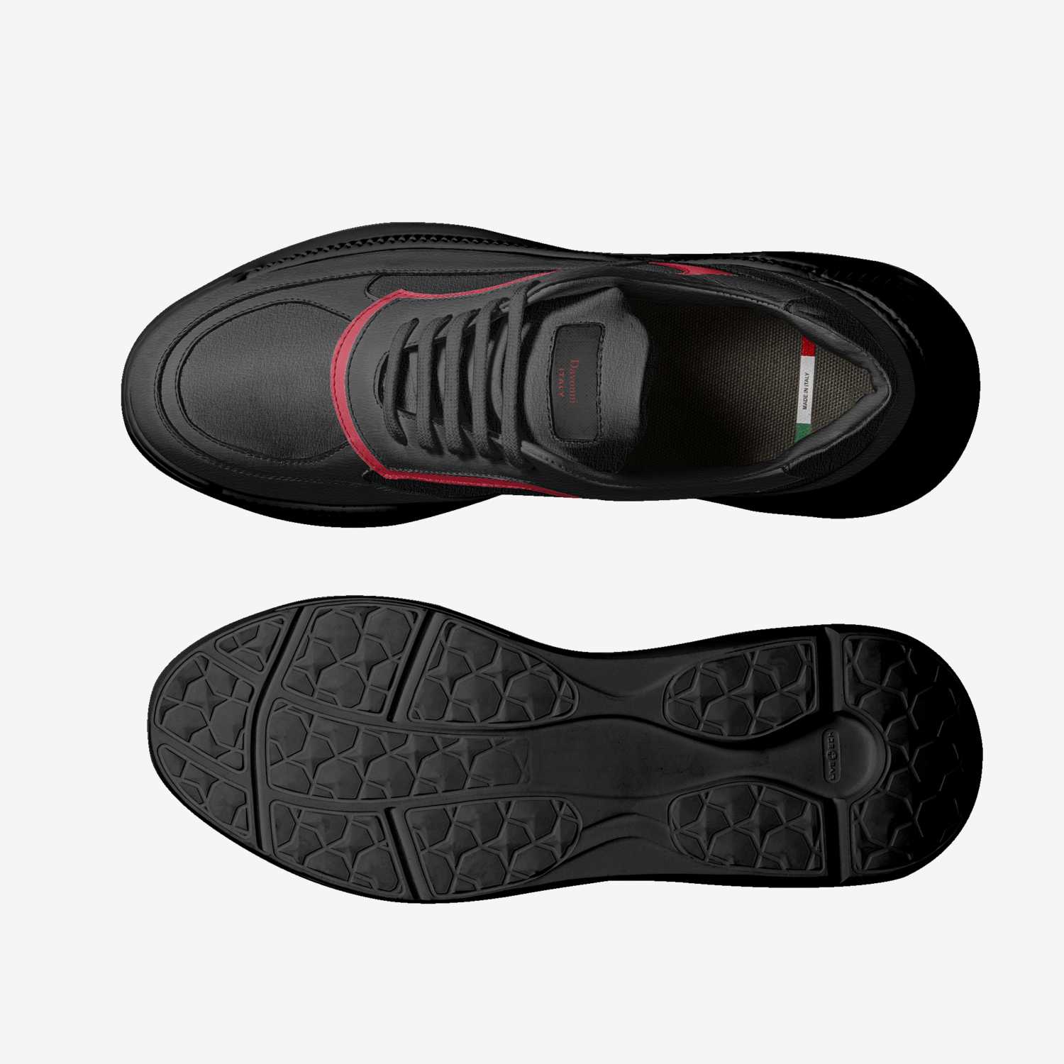 Davonni  artisan made in Italy shoes by Eric Edmond