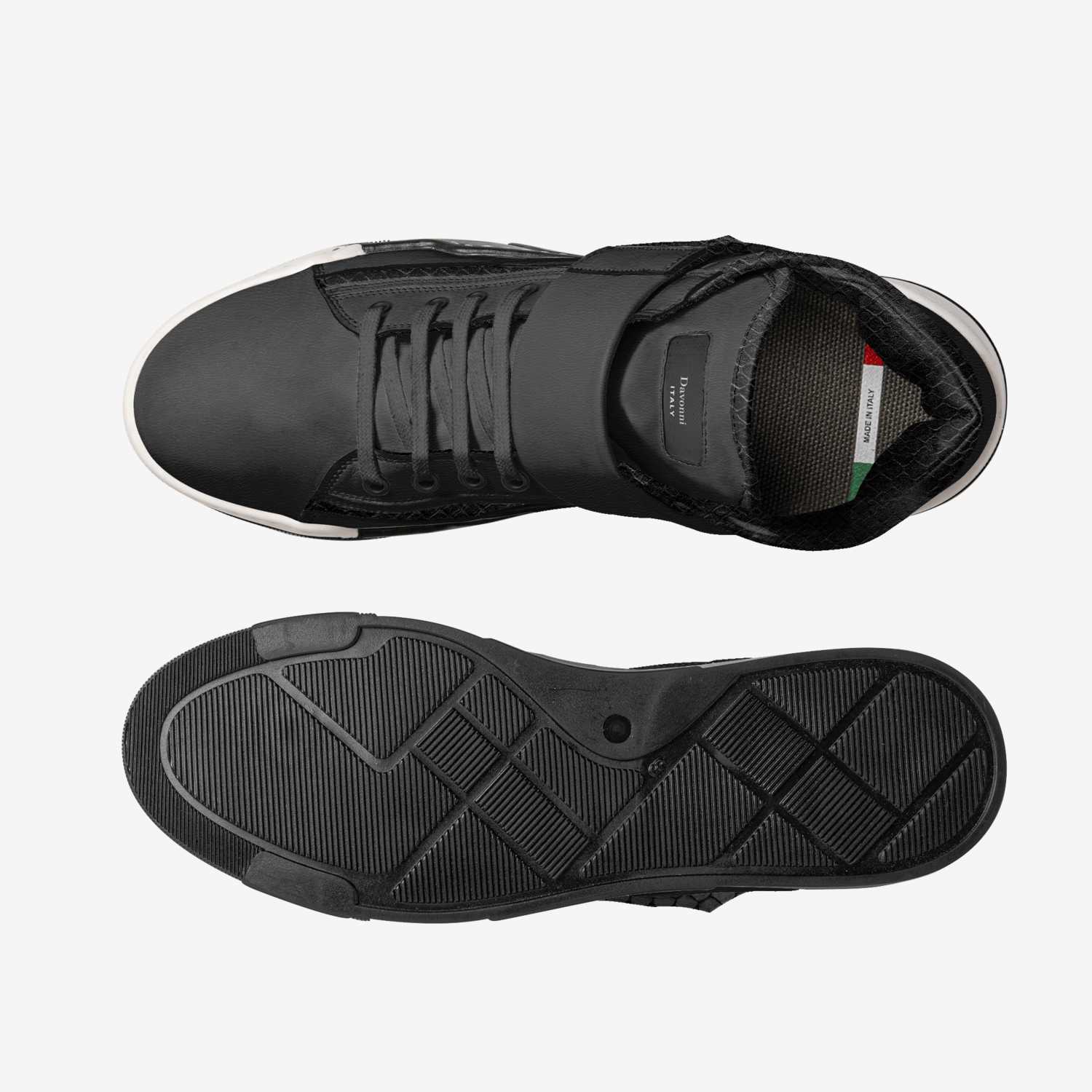 Davonni  artisan made in Italy shoes by Eric Edmond