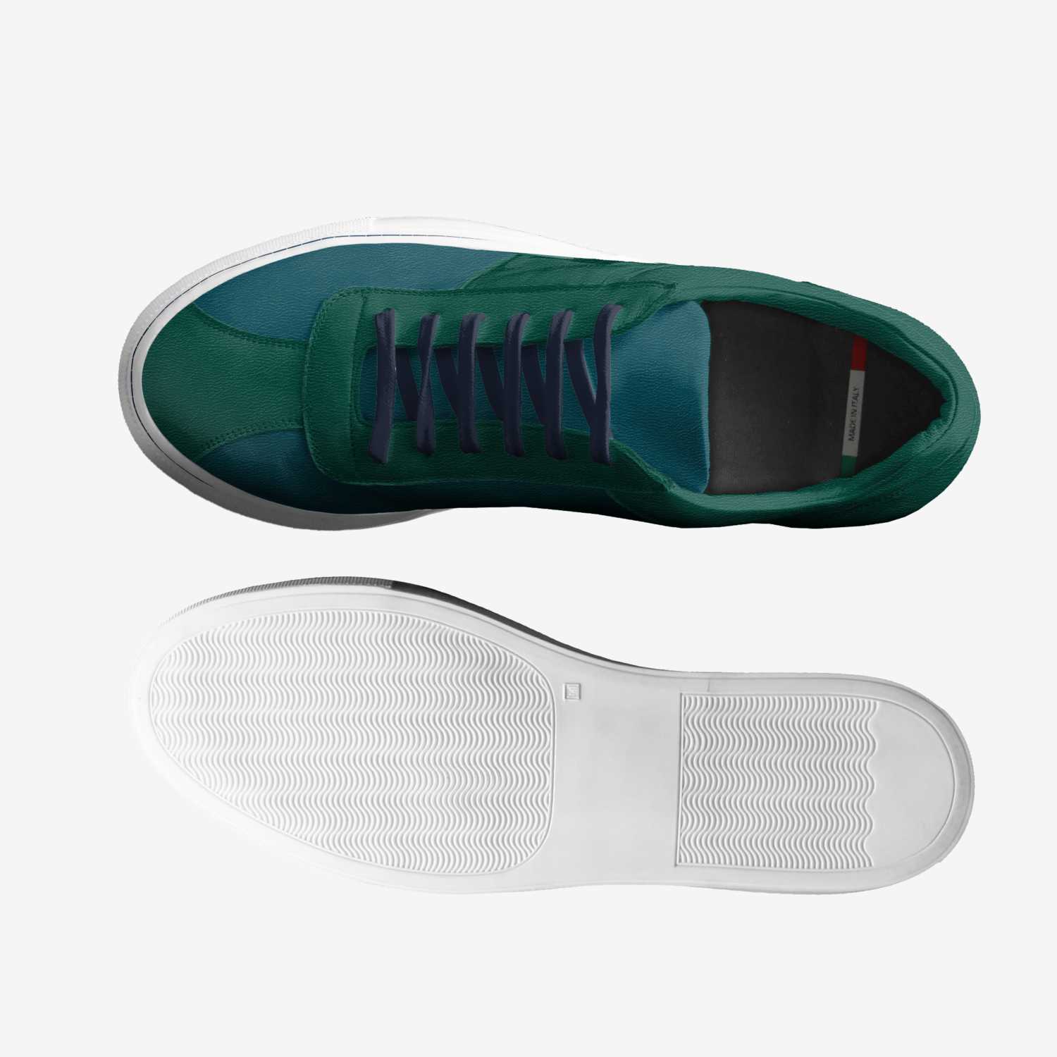 DAWSONS08's custom made classic skaters DAWSONS08's artisan made in Italy shoes by Sierra Dawson
