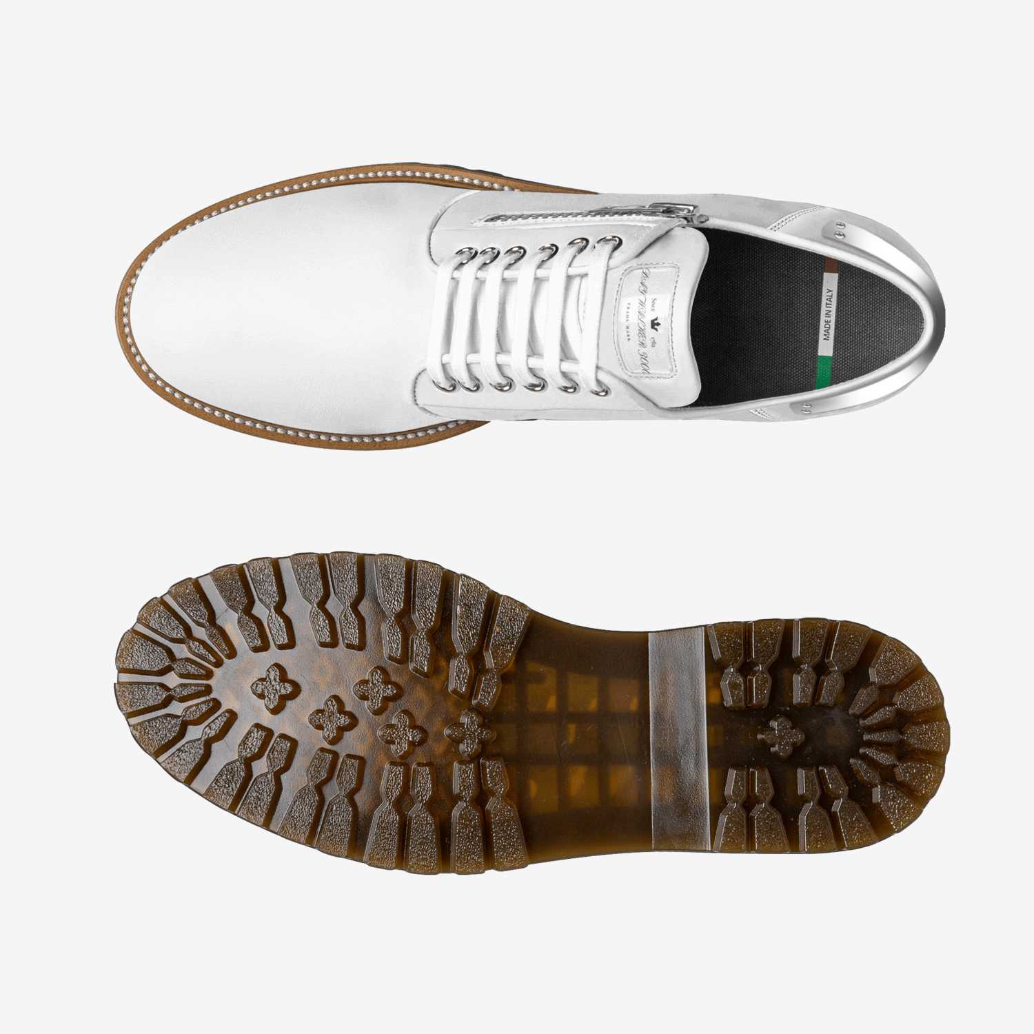 DAY WALKER 3000 artisan made in Italy shoes by Ruben Peeler