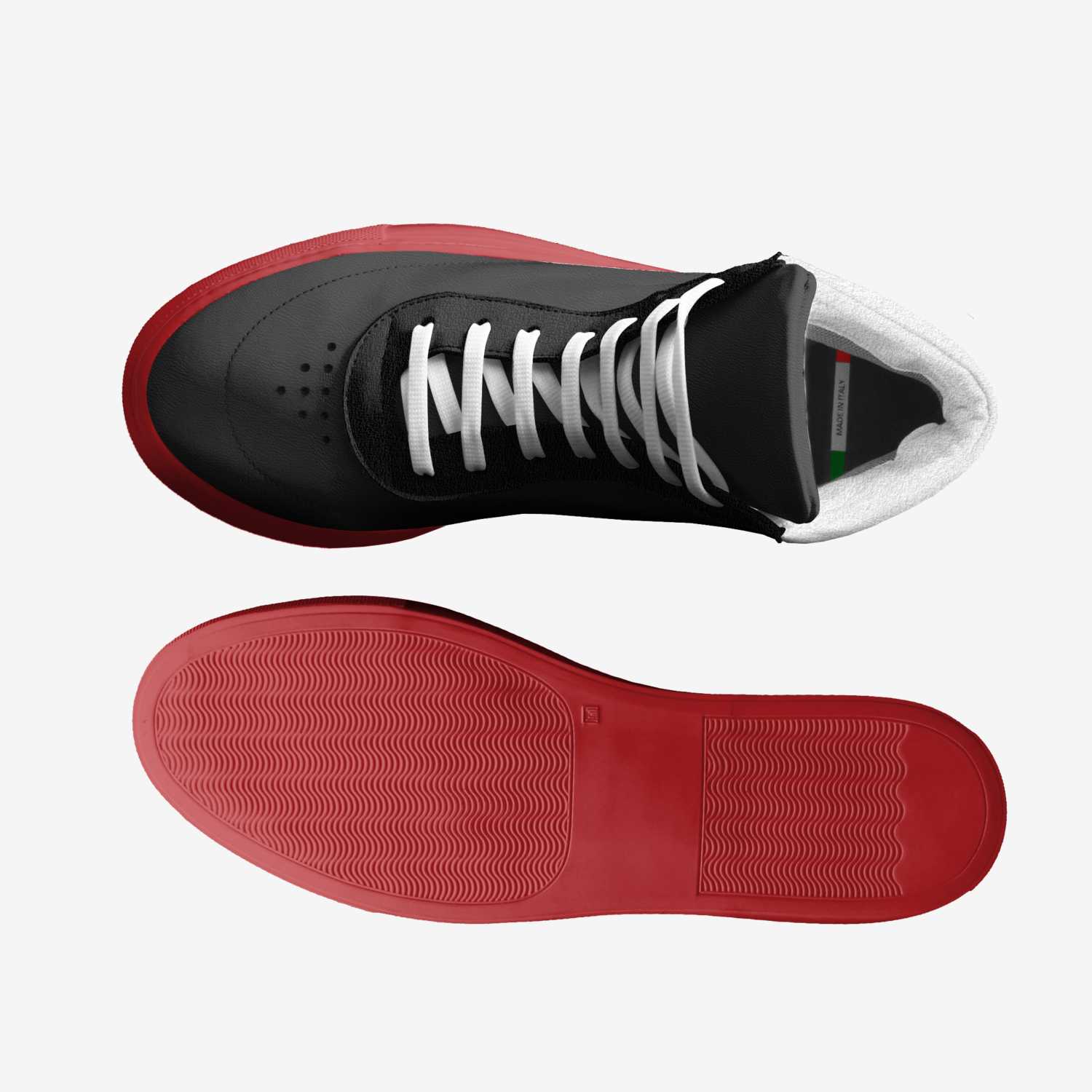 Daydream custom made classic skaters Daydream artisan made in Italy shoes by Jermaine James