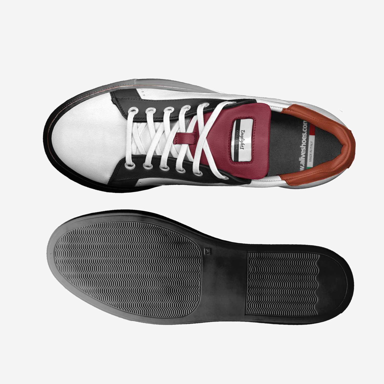 Daylight1  artisan made in Italy shoes by Wayne Daye