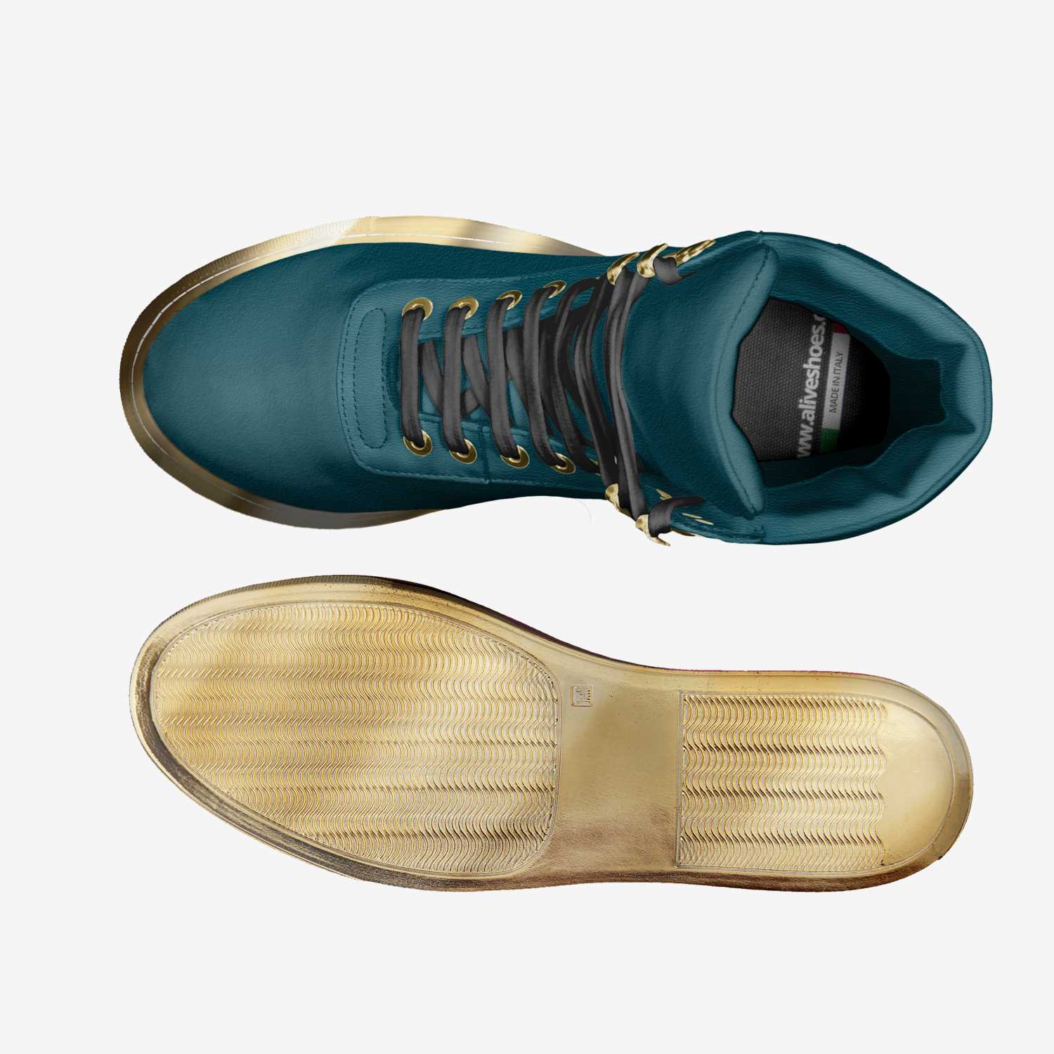 DB3 artisan made in Italy shoes by Debonair Jones