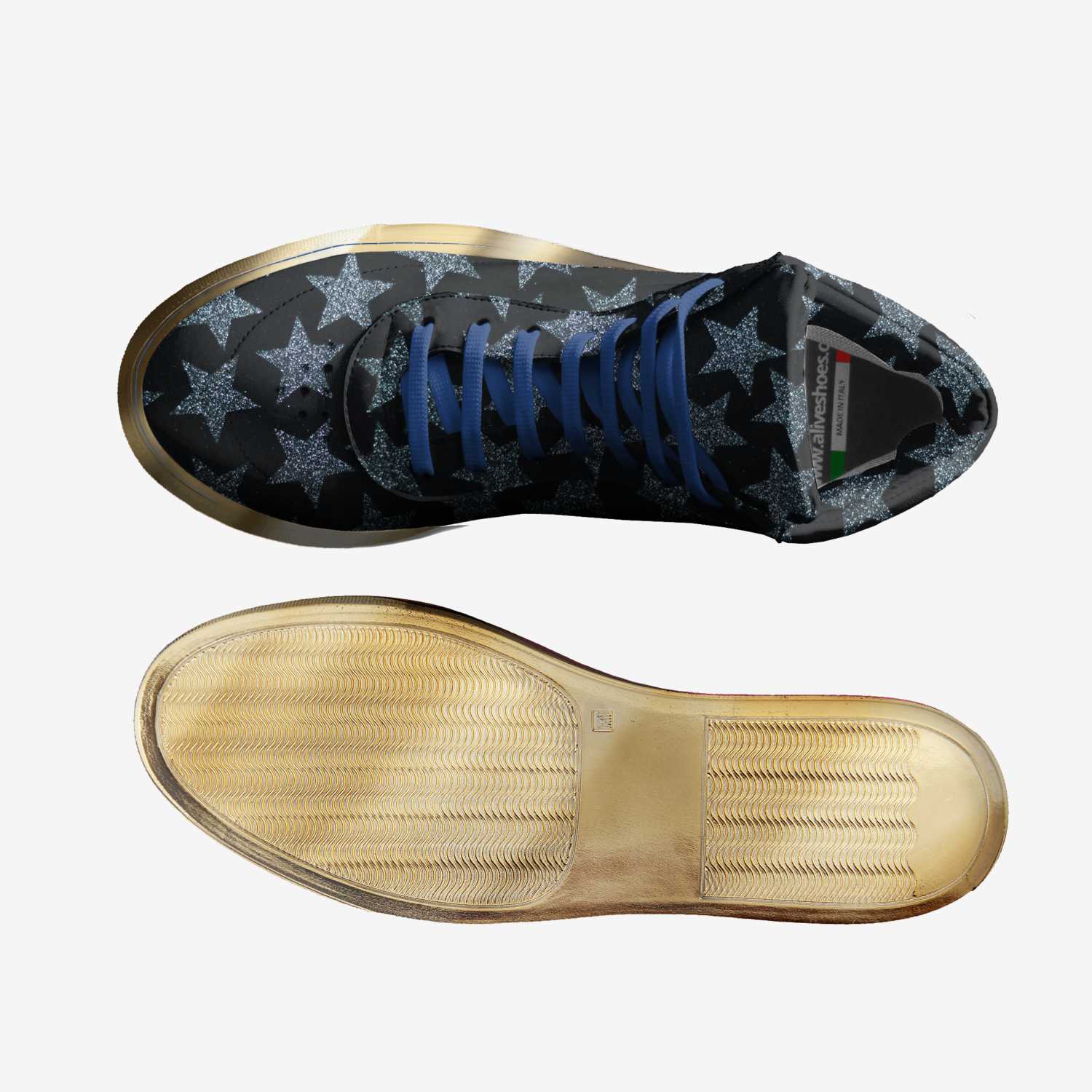 DC artisan made in Italy shoes by Leo Detroyer